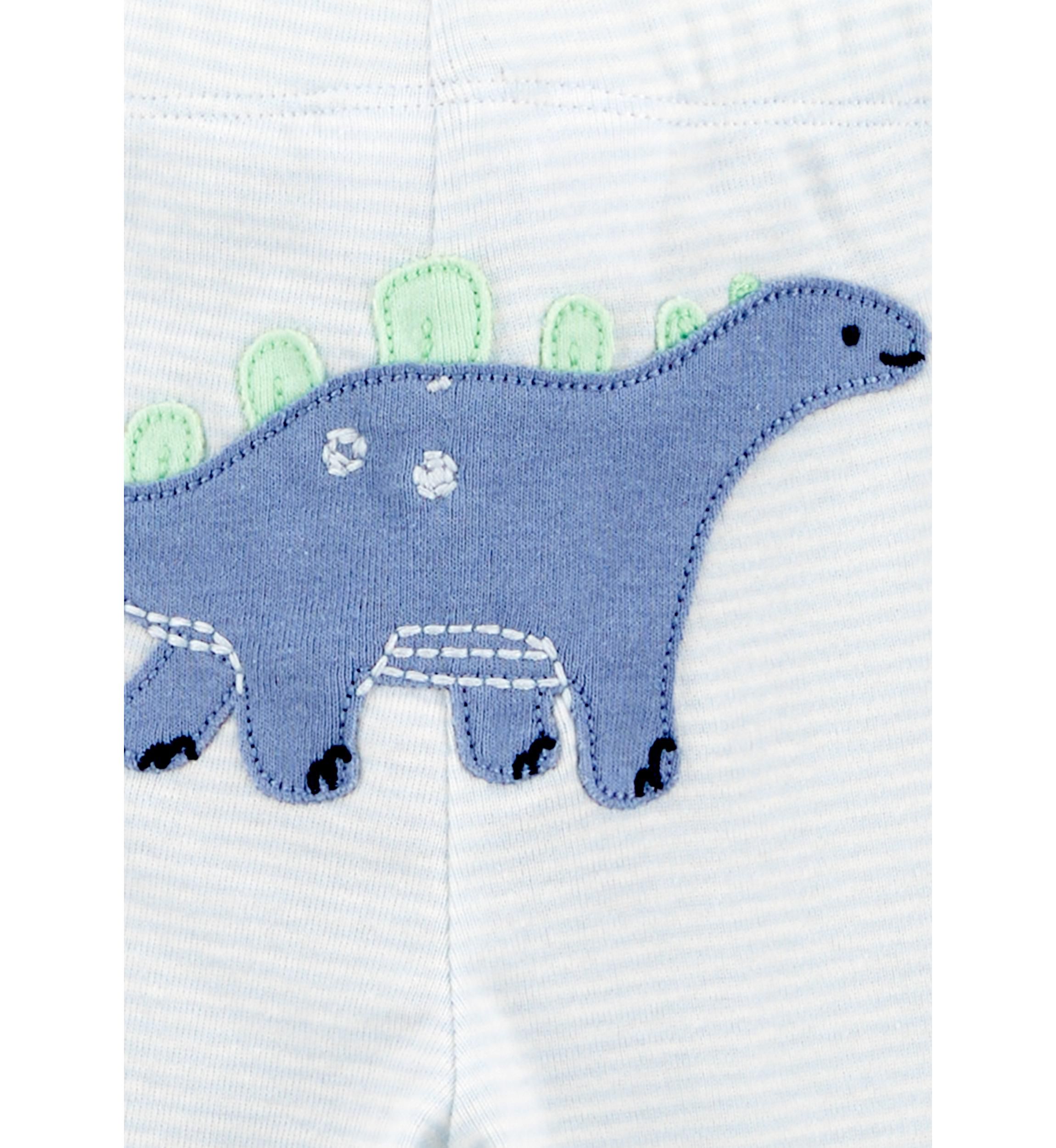 Baby Boys Dino 3-Piece Set