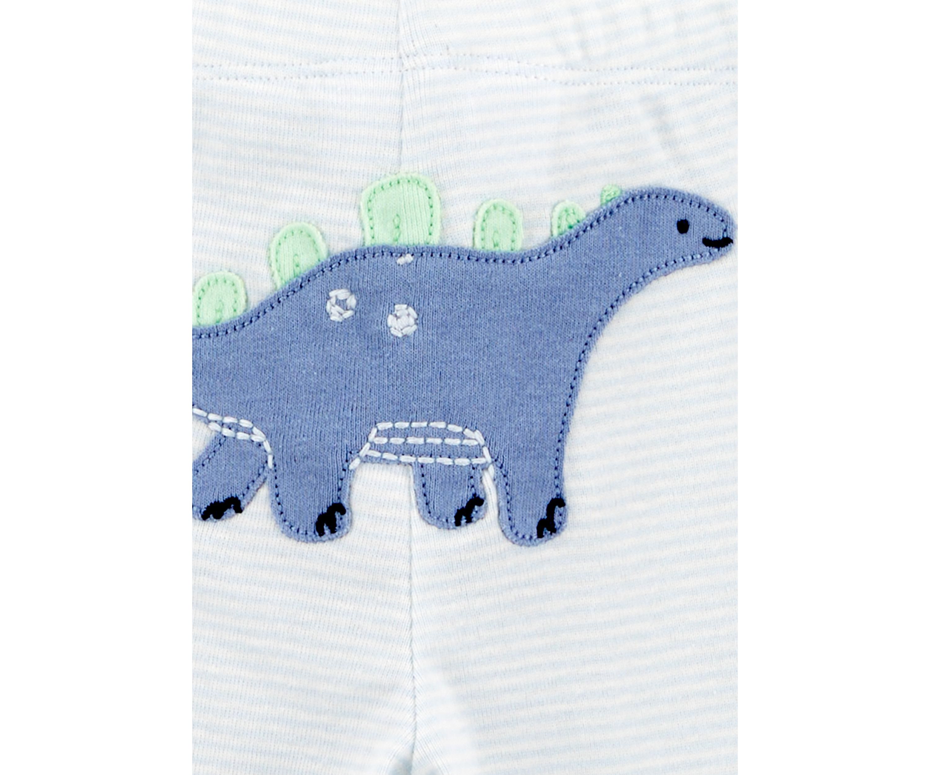 Baby Boys Dino 3-Piece Set