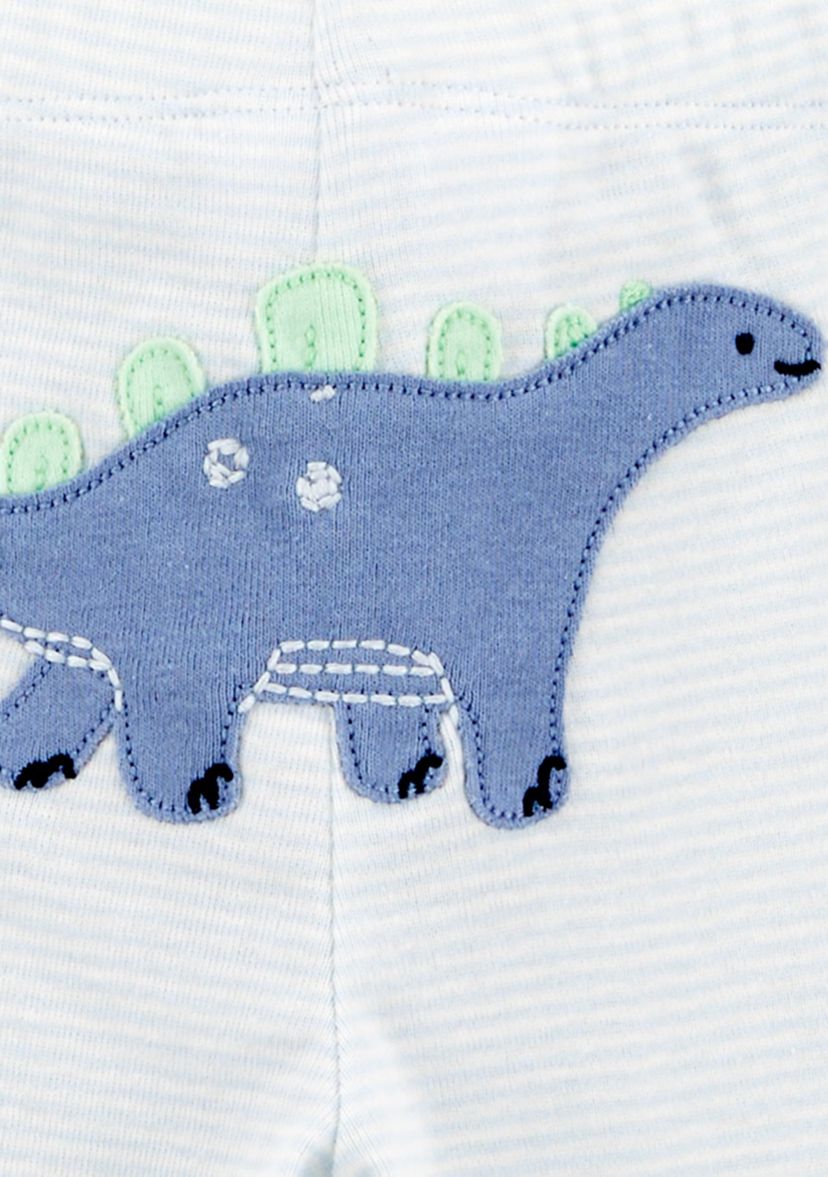 Baby Boys Dino 3-Piece Set