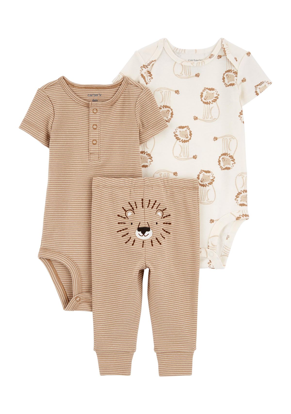 Baby Boys 3-Piece Set 