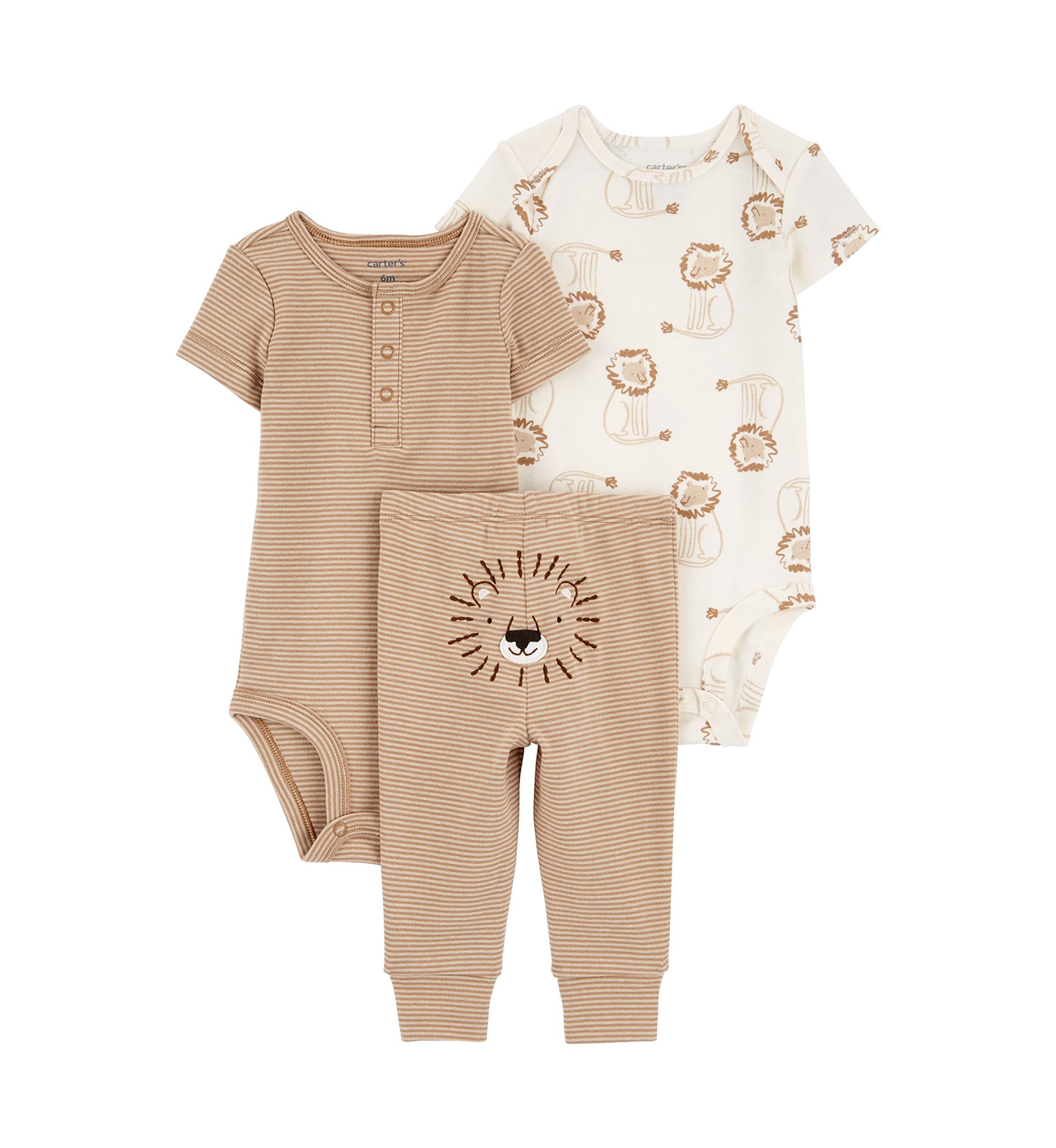Baby Boys 3-Piece Set 