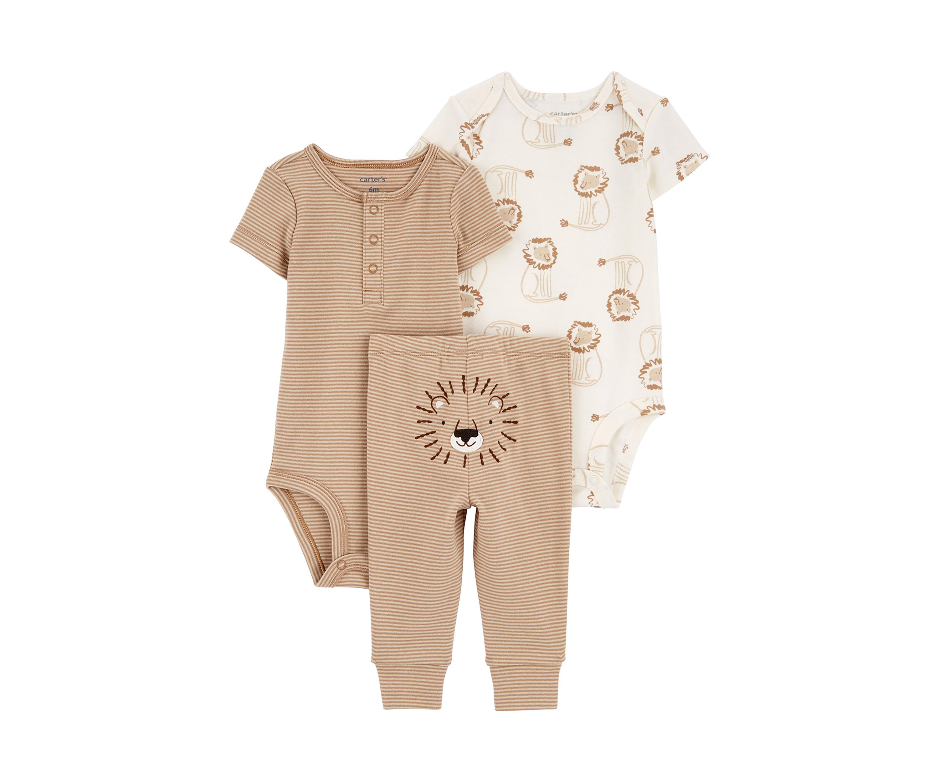 Baby Boys 3-Piece Set 