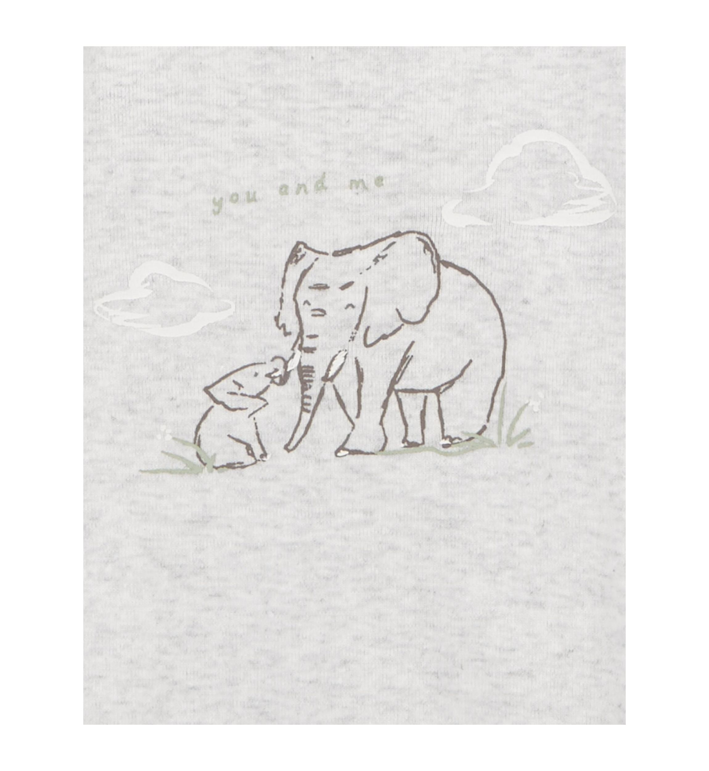 Baby Boys 5-Pack of Bodysuits