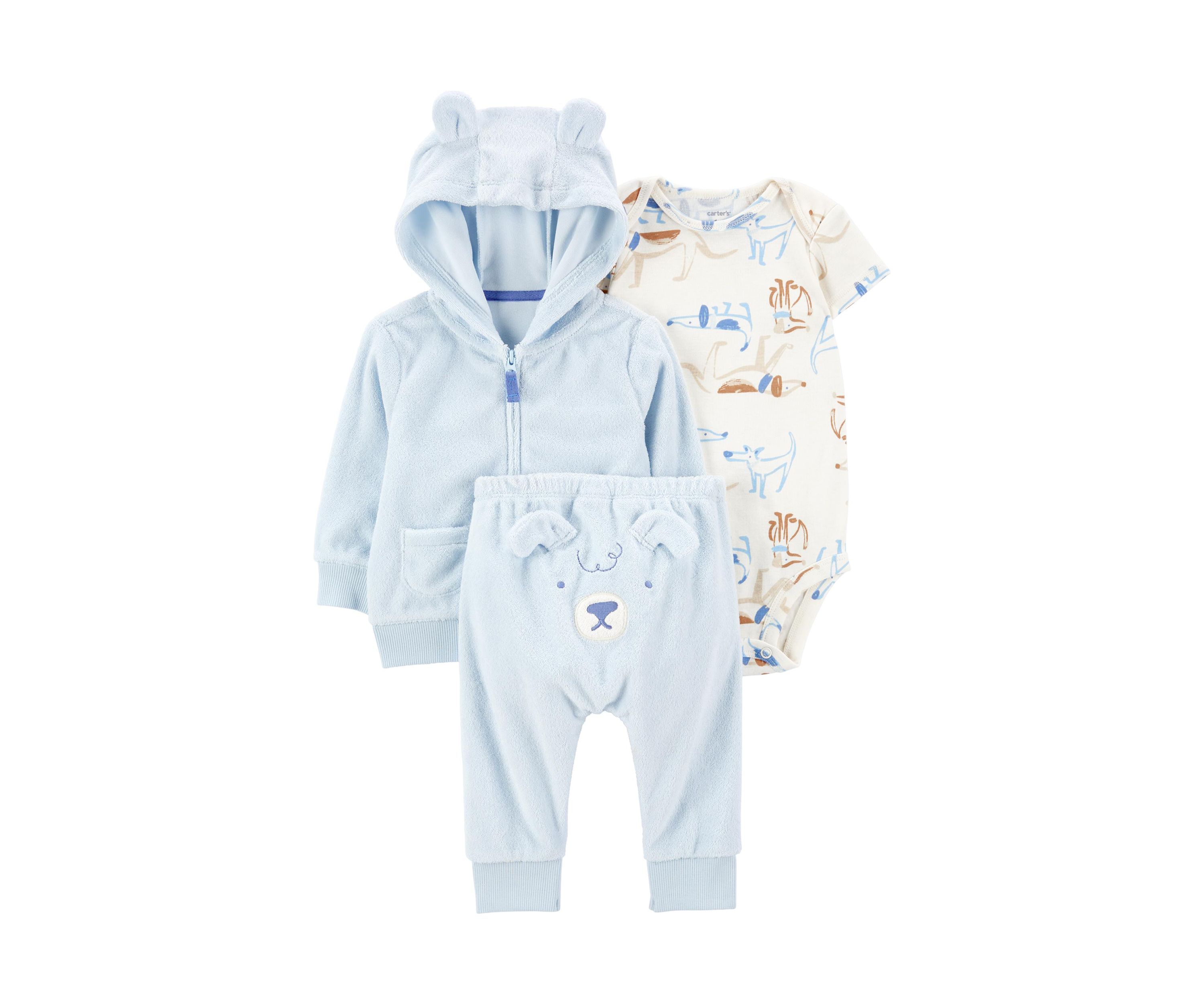 Baby Boys 3-Piece Set