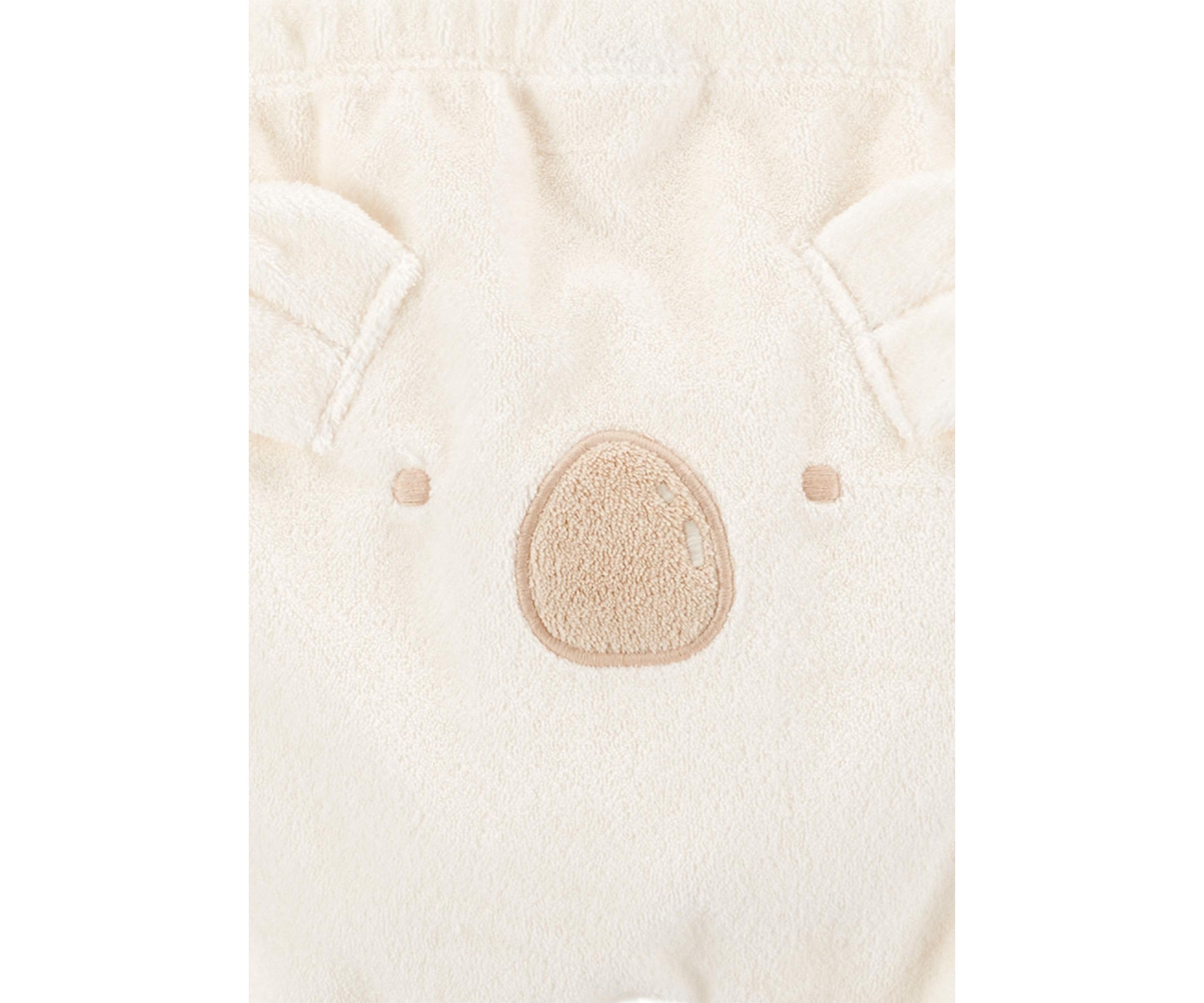 Baby Girls Terry Set