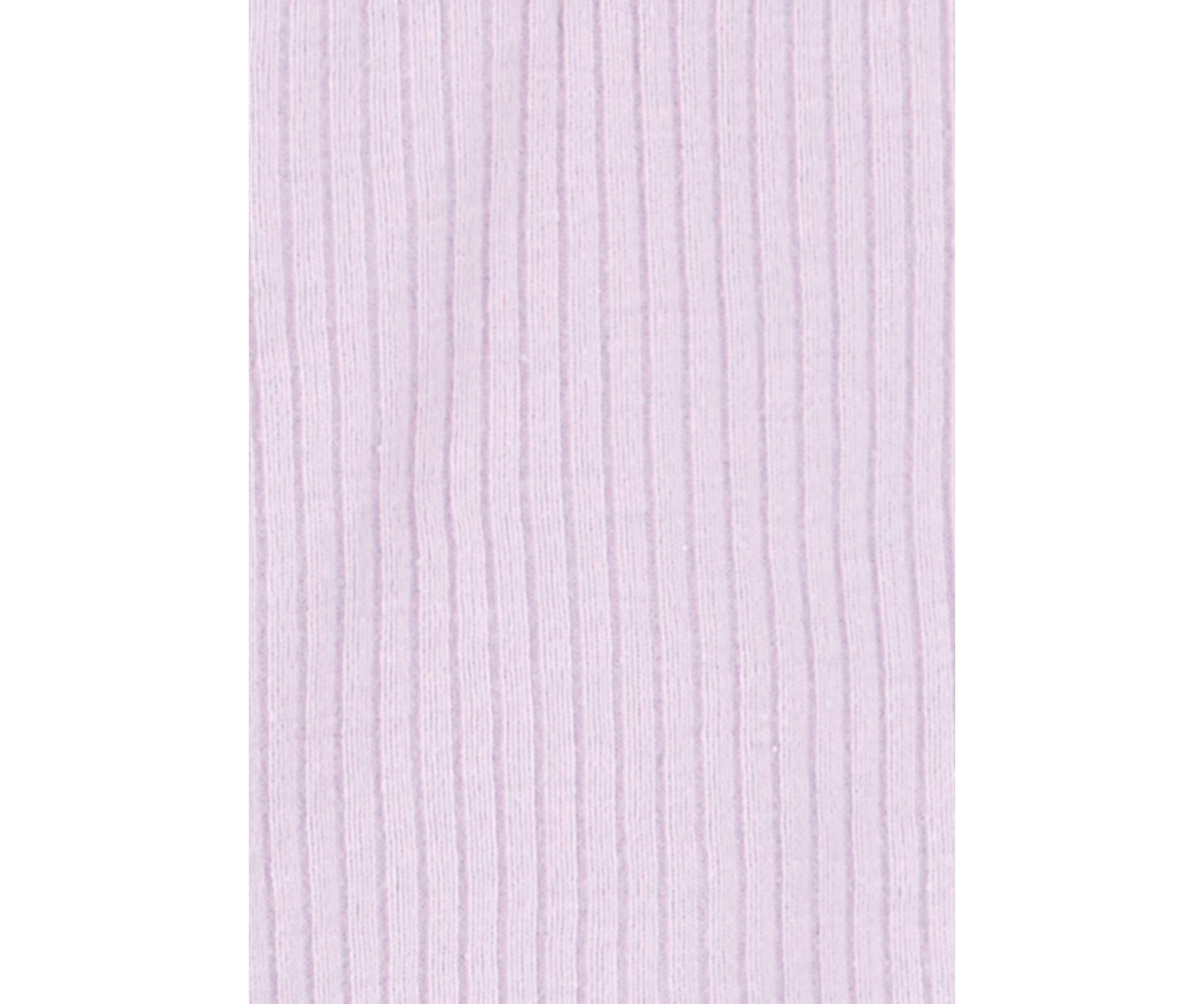 Baby Girls Ribbed Set