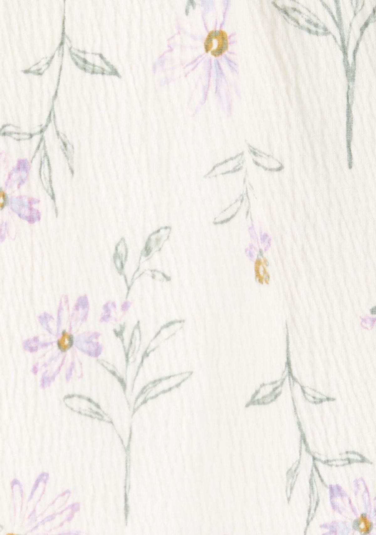 Baby Girls Floral Dress and Diaper Cover