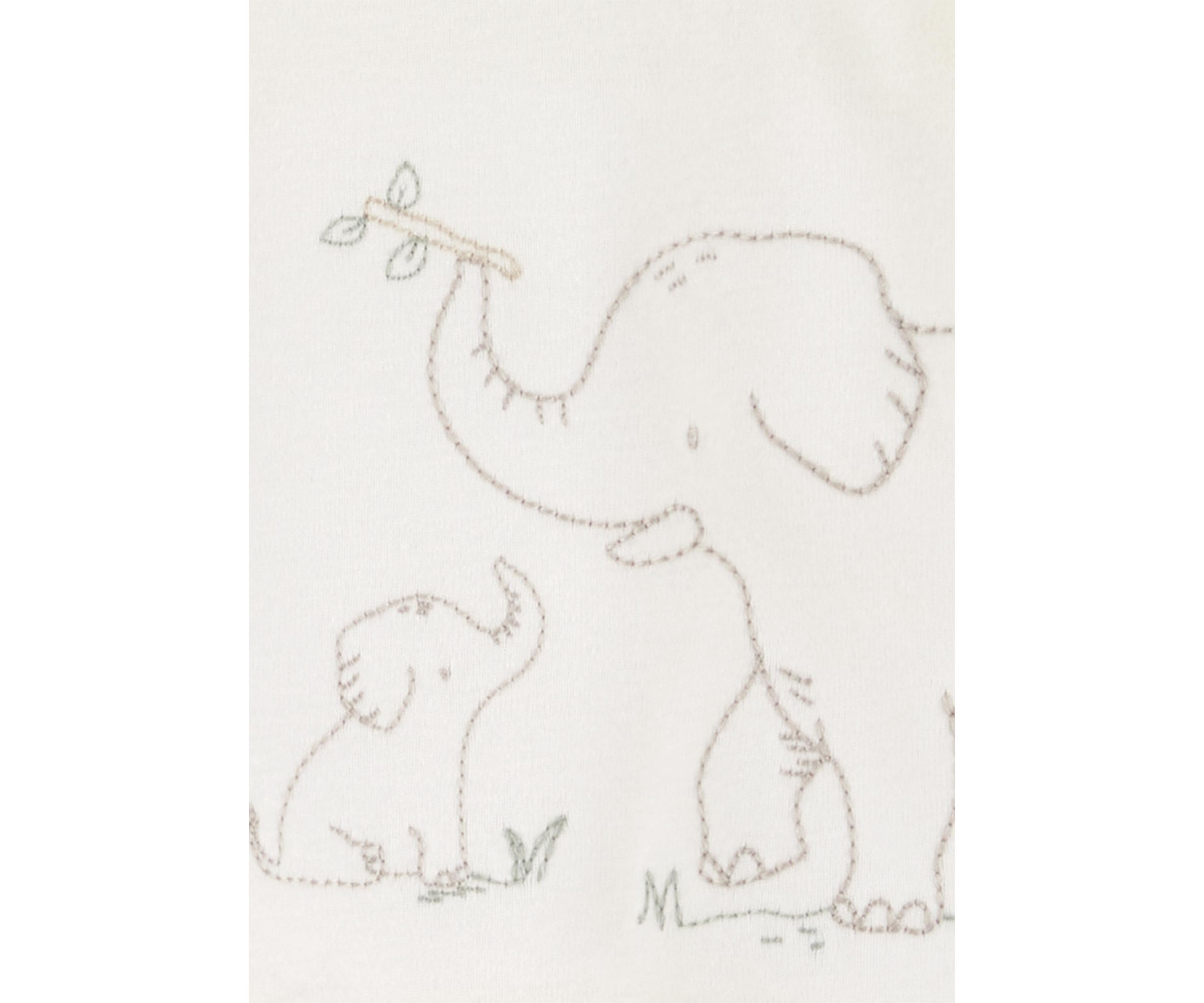 Baby Boys Ribbed Set
