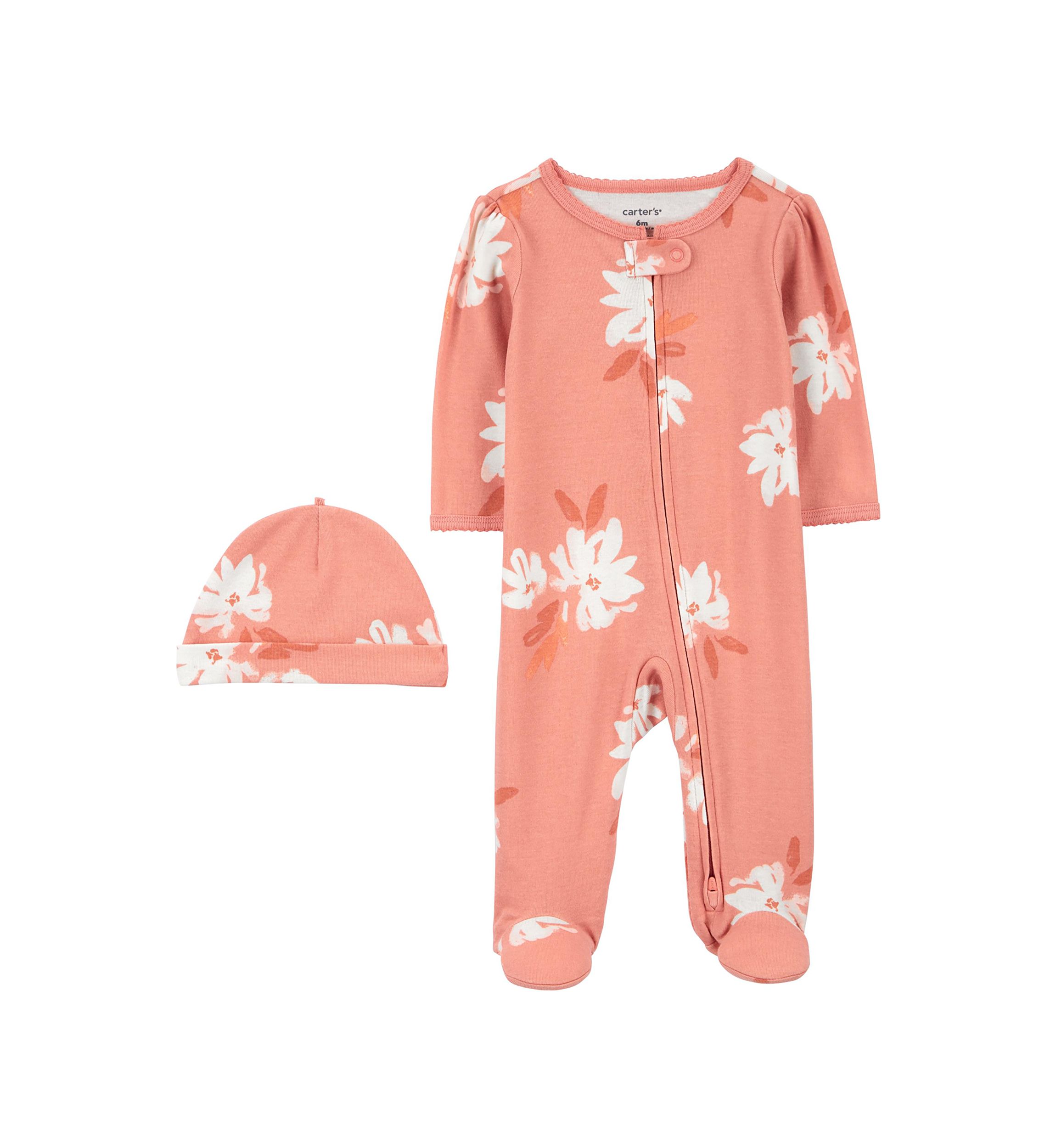 Baby Girls Sleepwear Set 