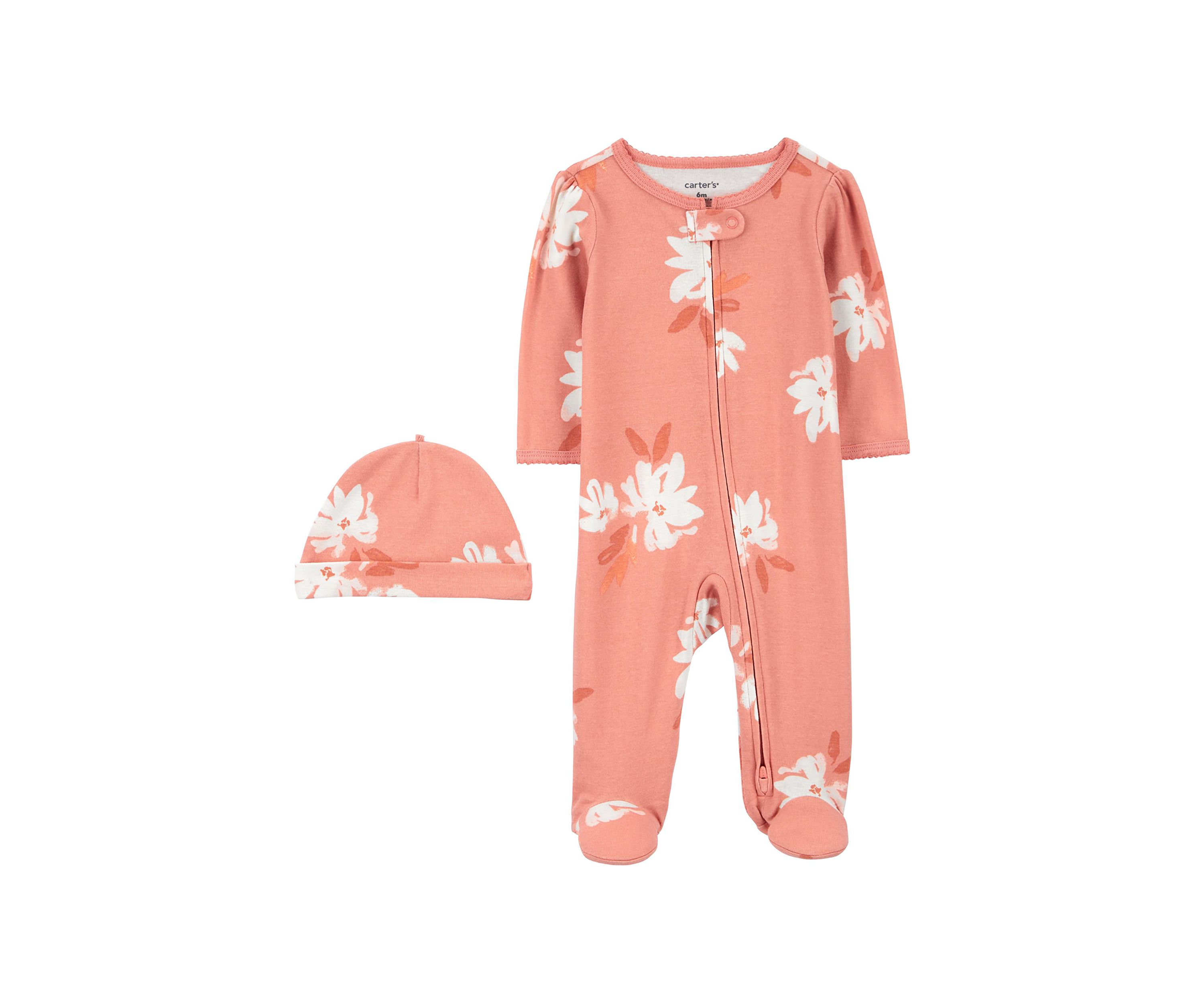 Baby Girls Sleepwear Set 