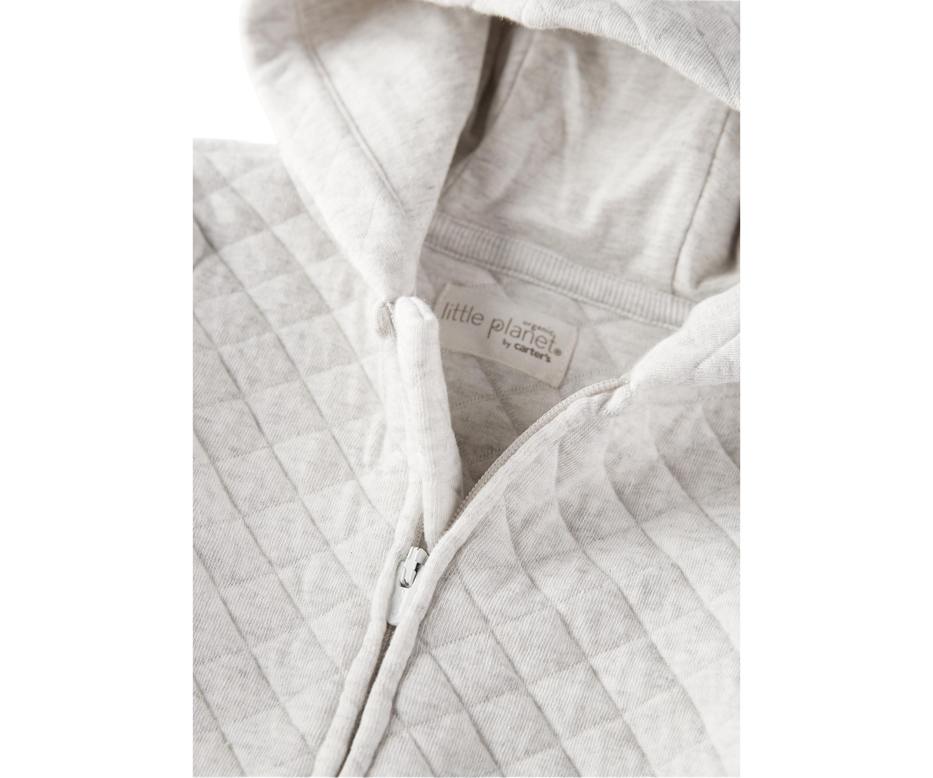 Baby Boys Zip Bodysuit