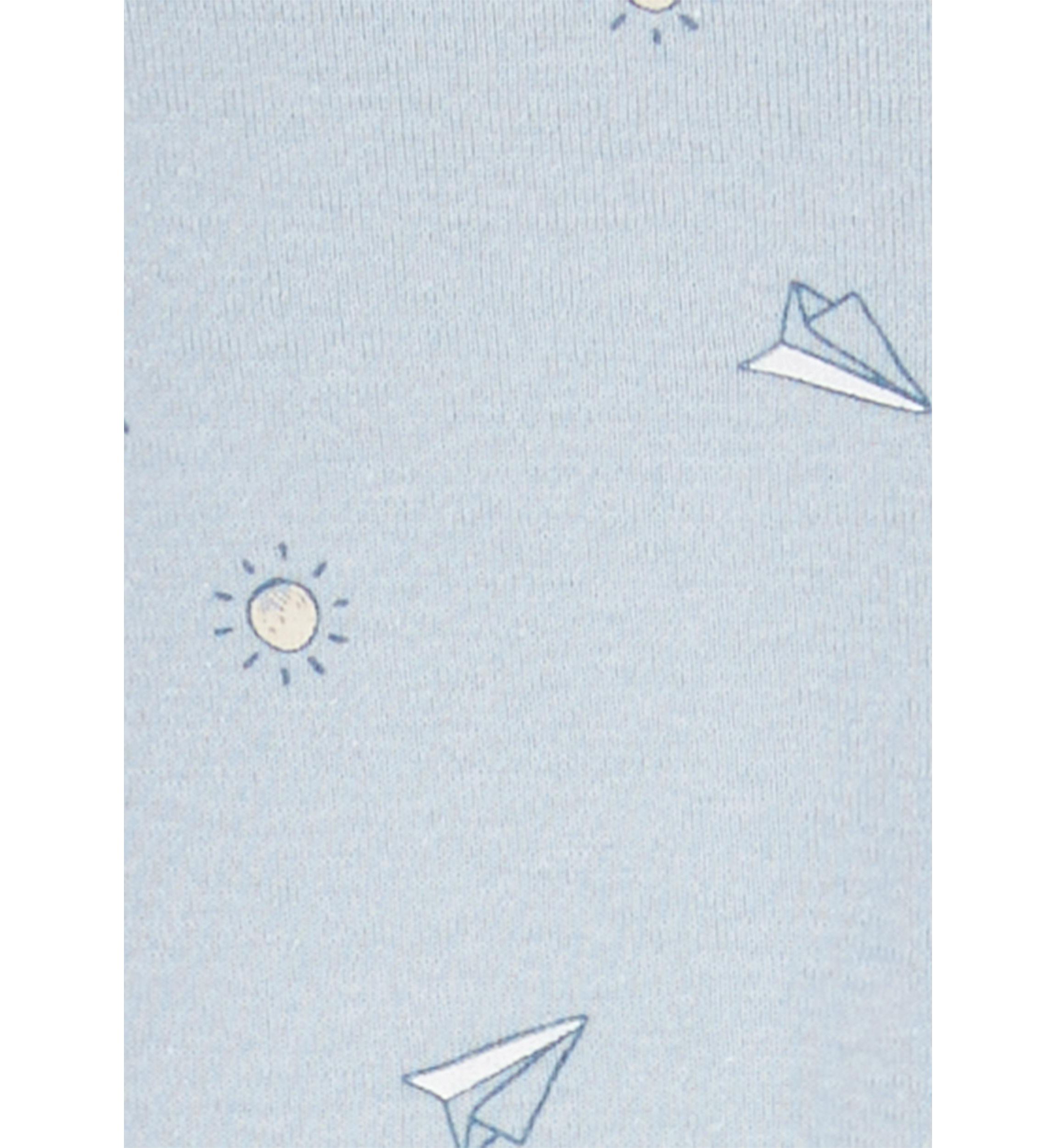 Baby Boys Airplane Set
