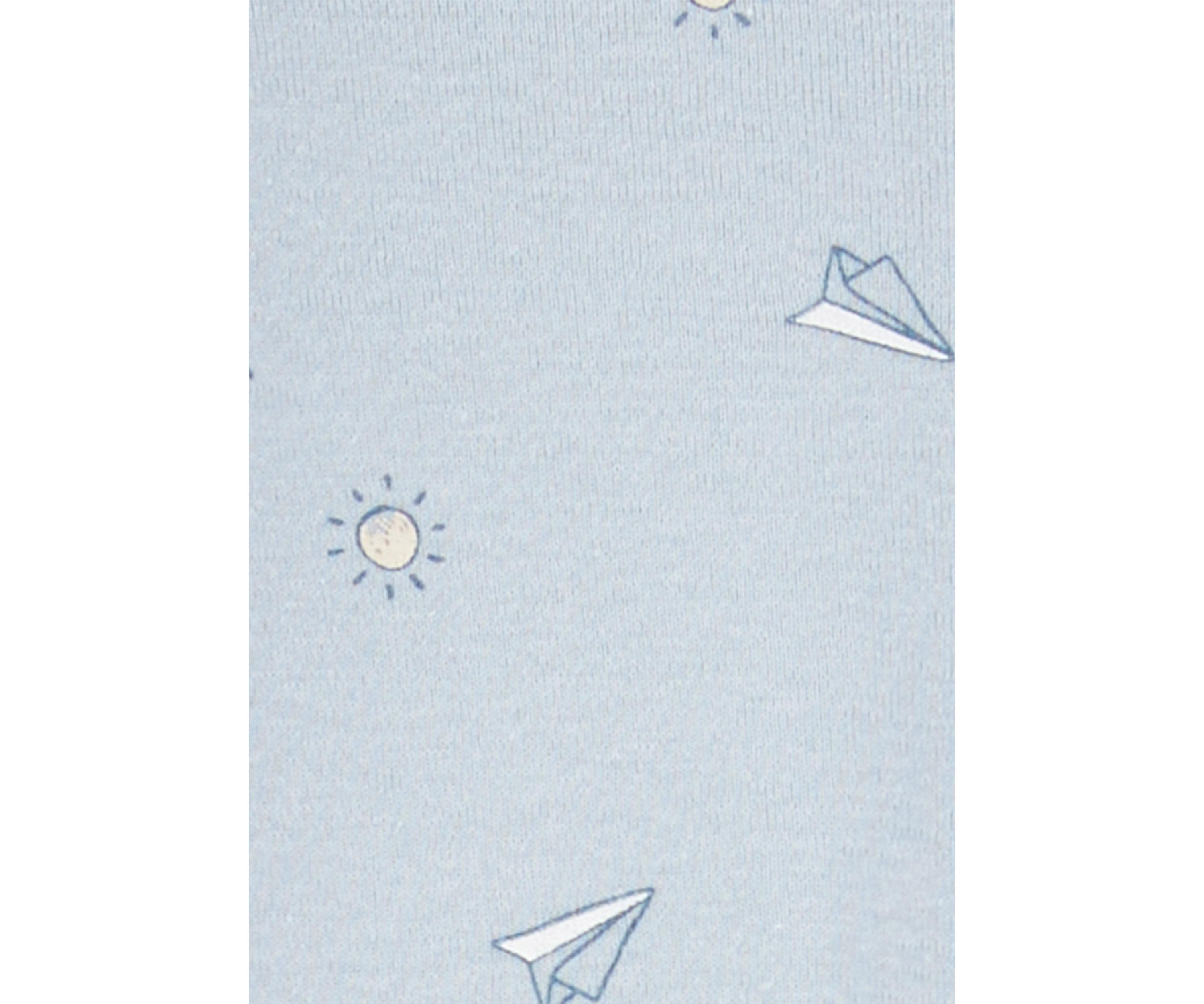 Baby Boys Airplane Set