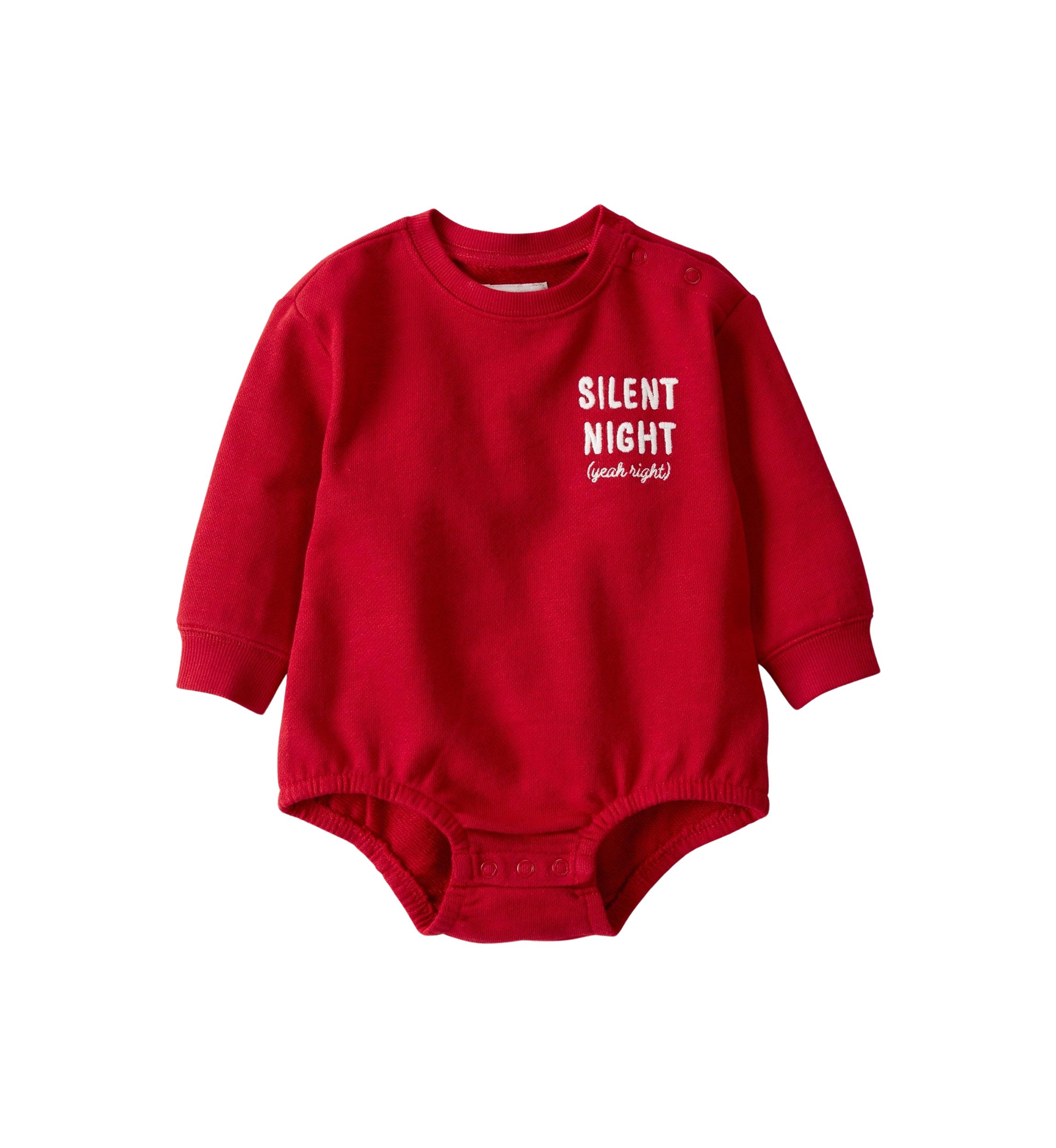 Baby Girls One Piece Bubble Bodysuit