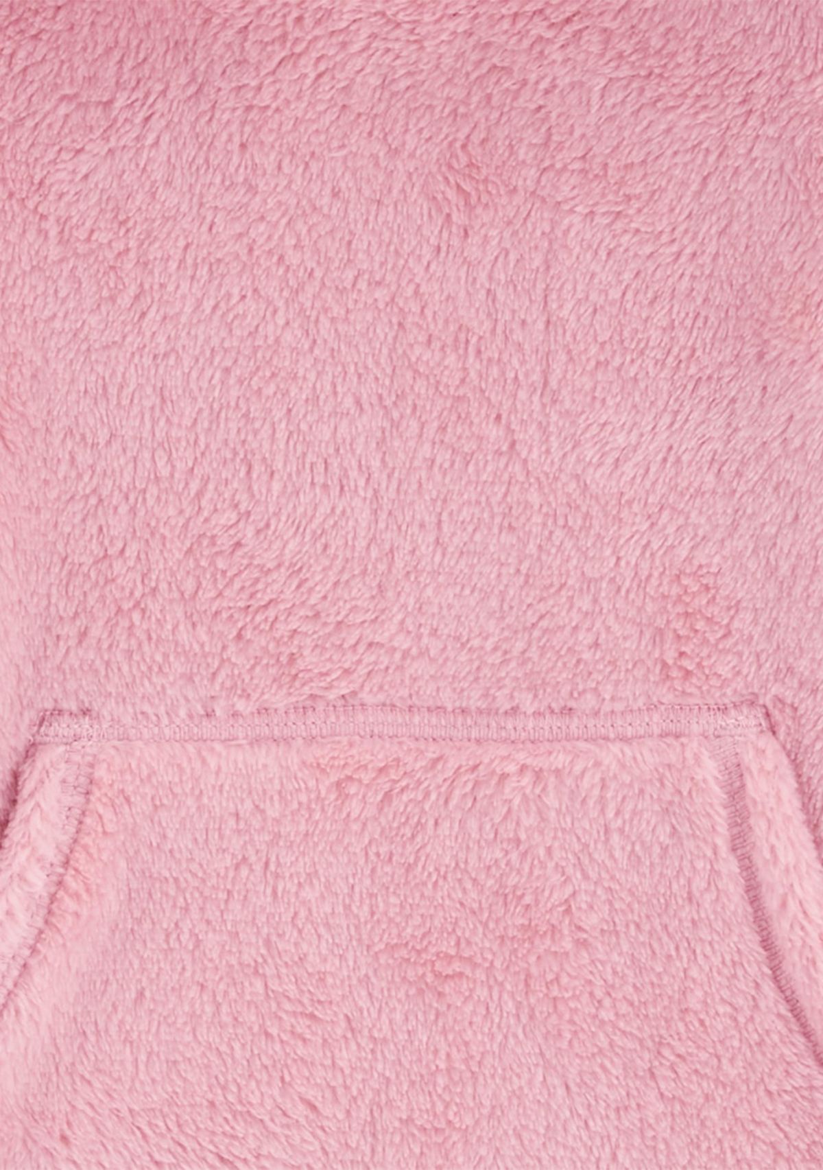 Baby Girls Velboa Pullover Set