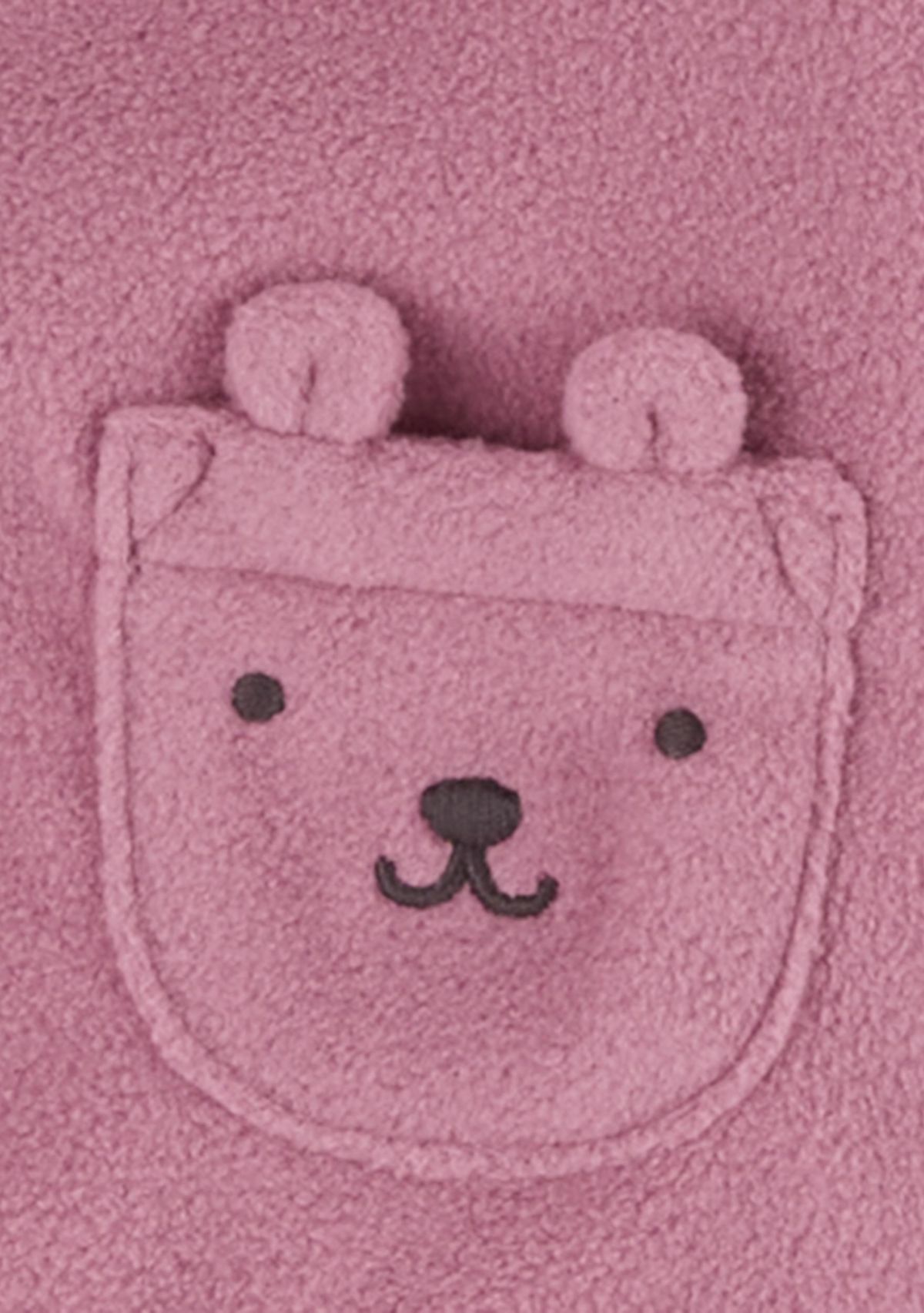 Baby Girls 3 Piece Hoodie Set