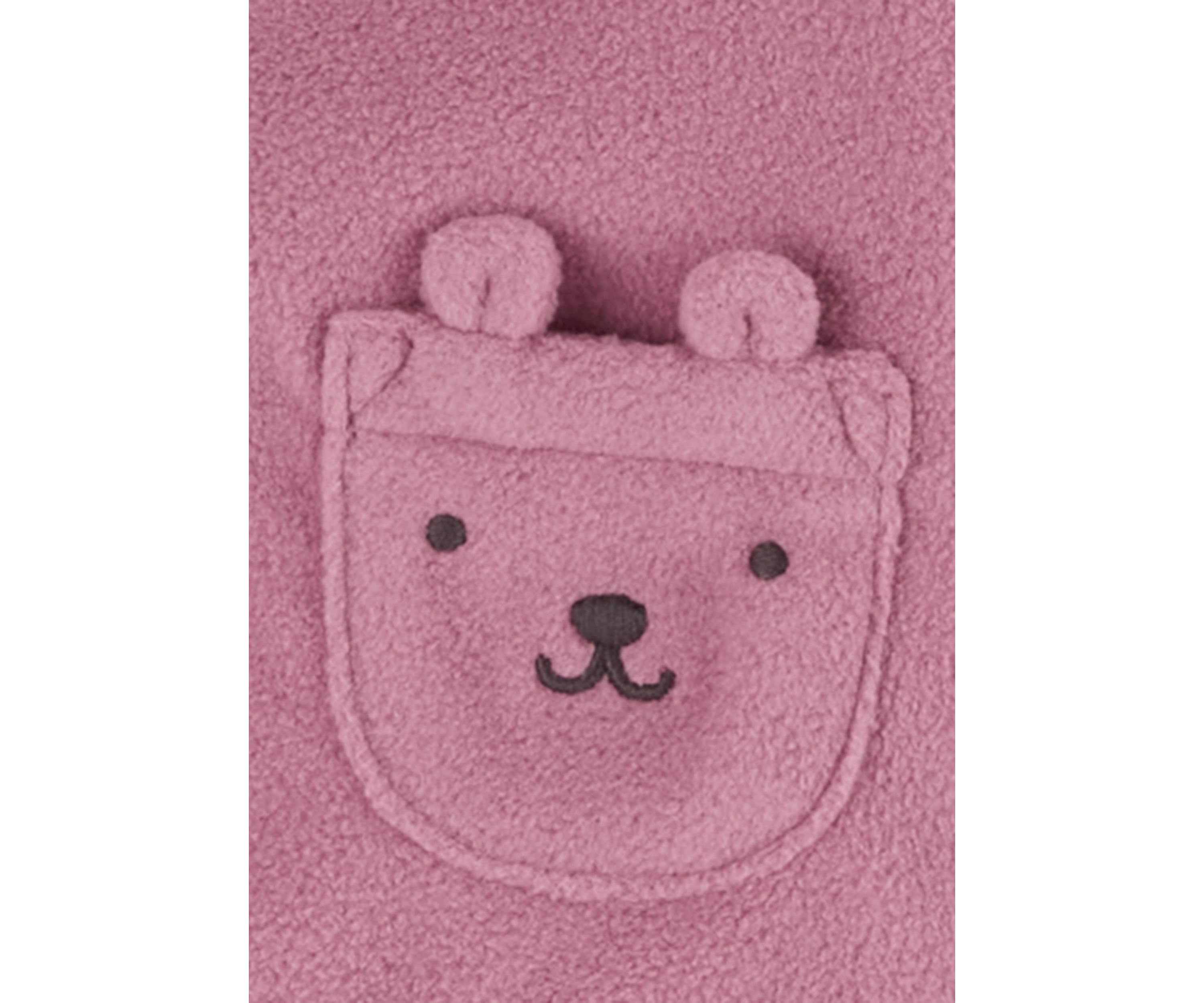 Baby Girls 3 Piece Hoodie Set