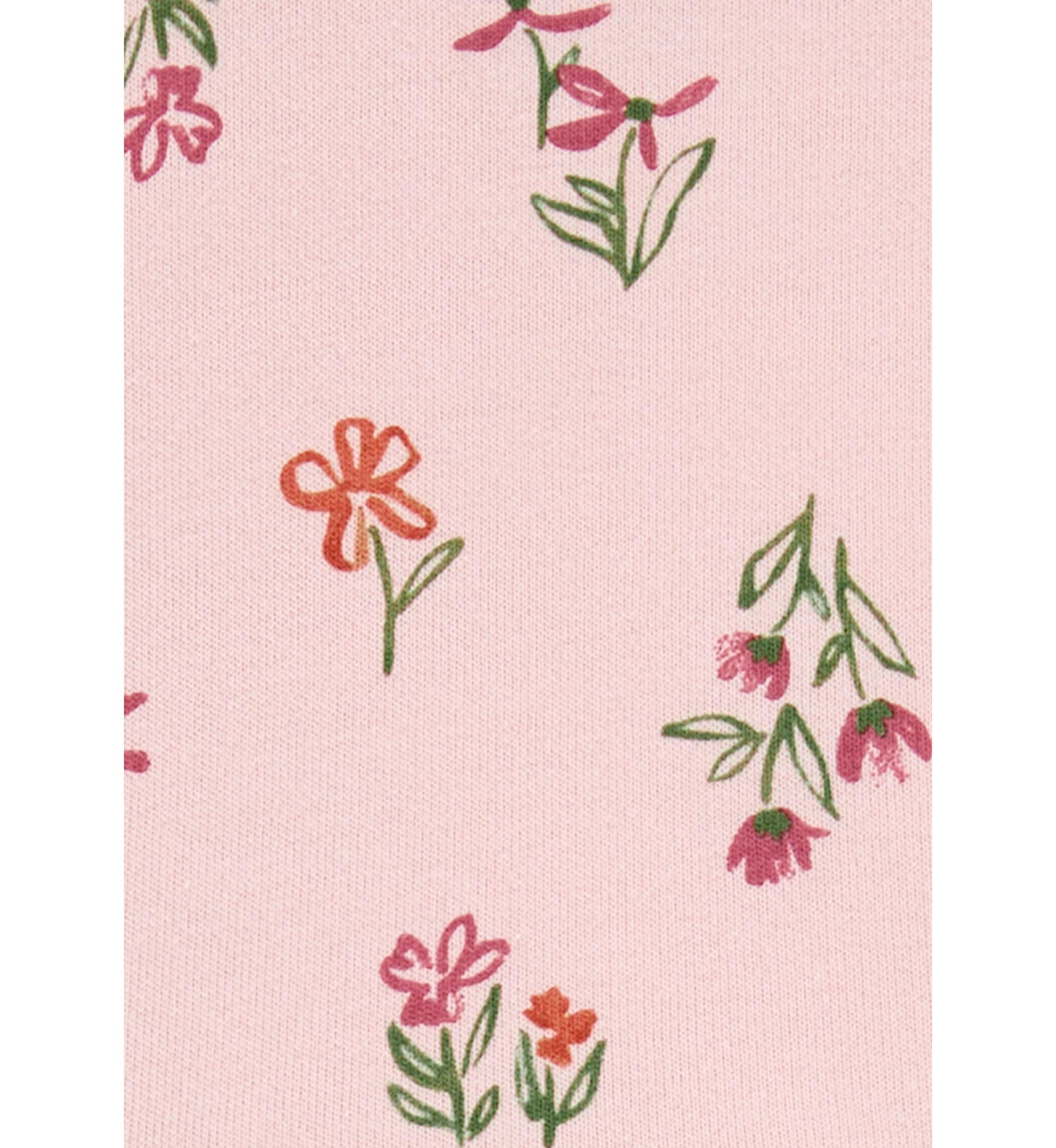 Baby Girls Printed Dress