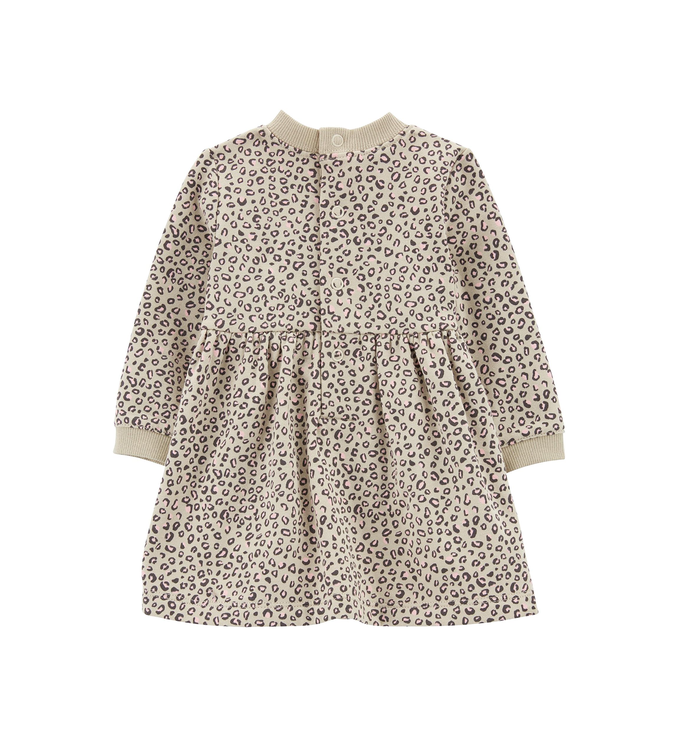 Baby Girls Printed Dress