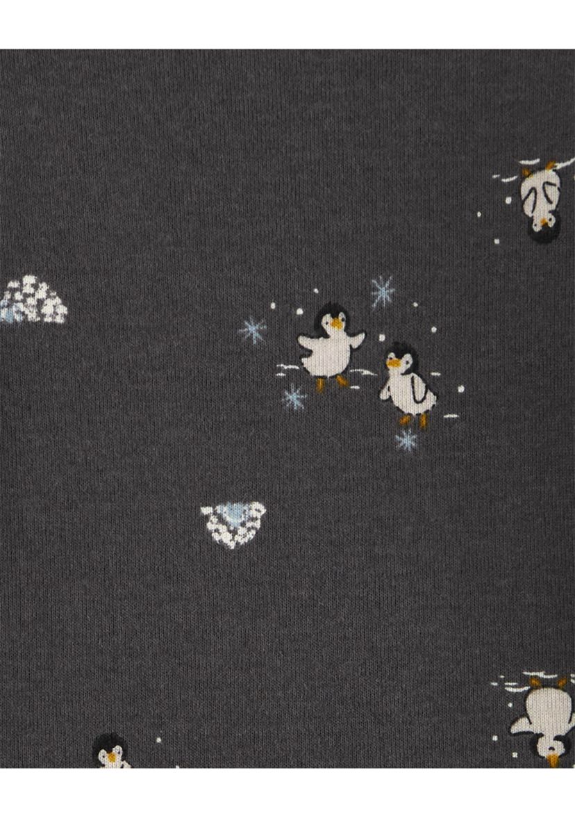 Baby Boys Penguin Bodysuit Set