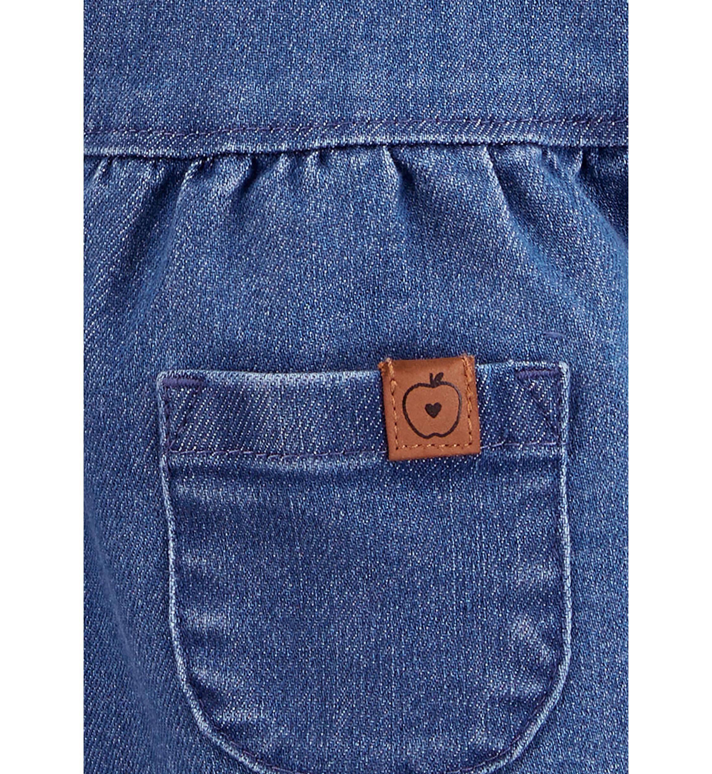 Baby Girls Denim Jacket