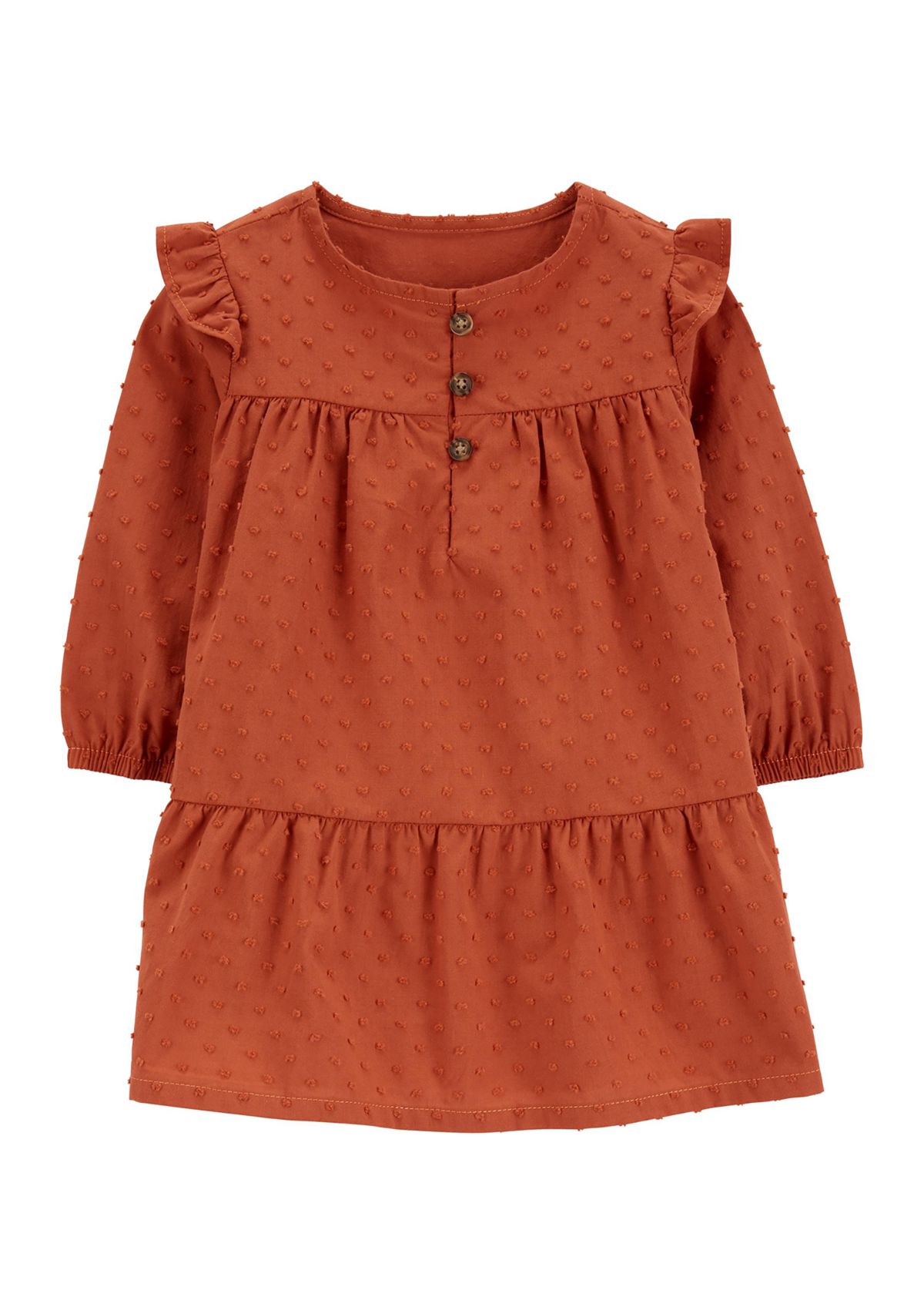 Baby Girls Dress and Bloomer Set