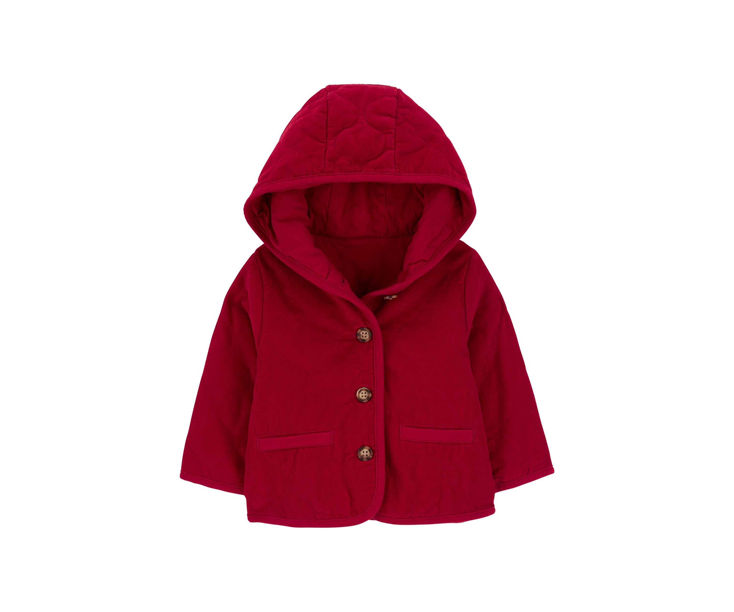 Baby Girls Corduroy Jacket