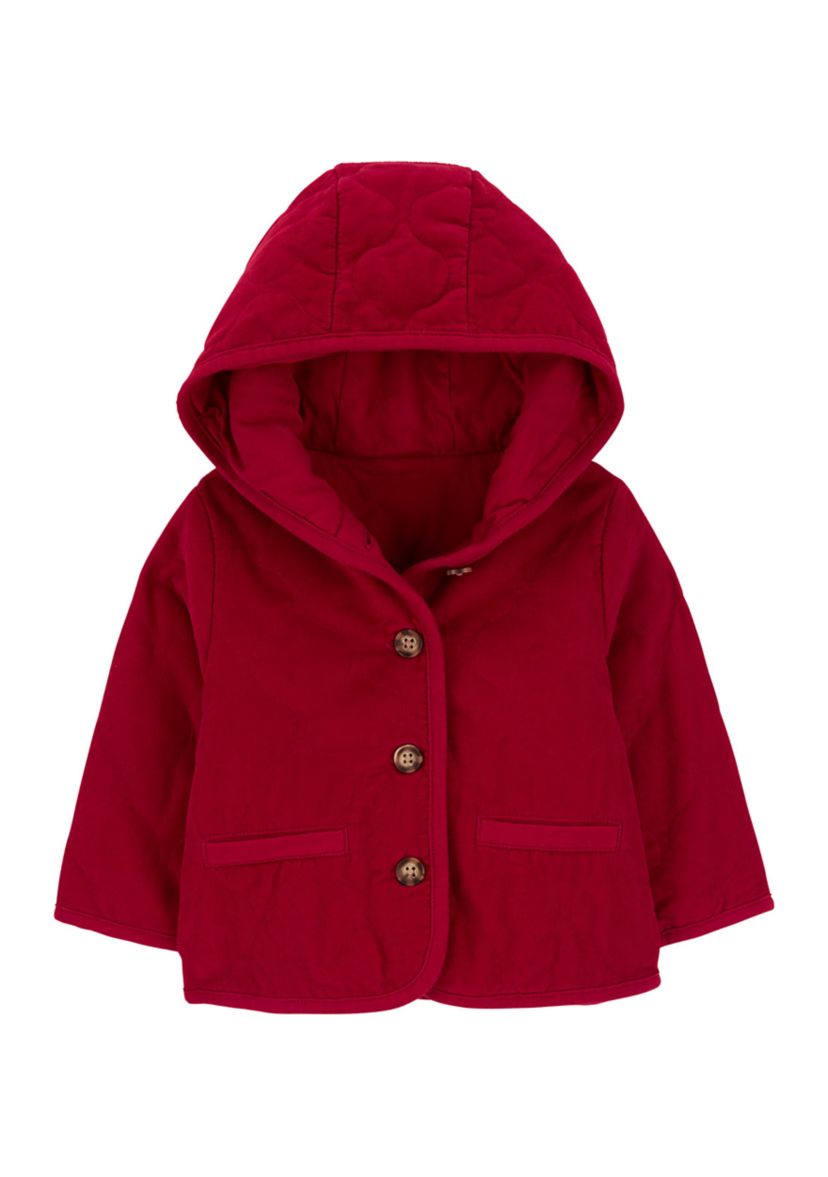 Baby Girls Corduroy Jacket