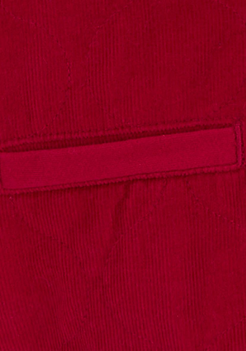 Baby Girls Corduroy Jacket