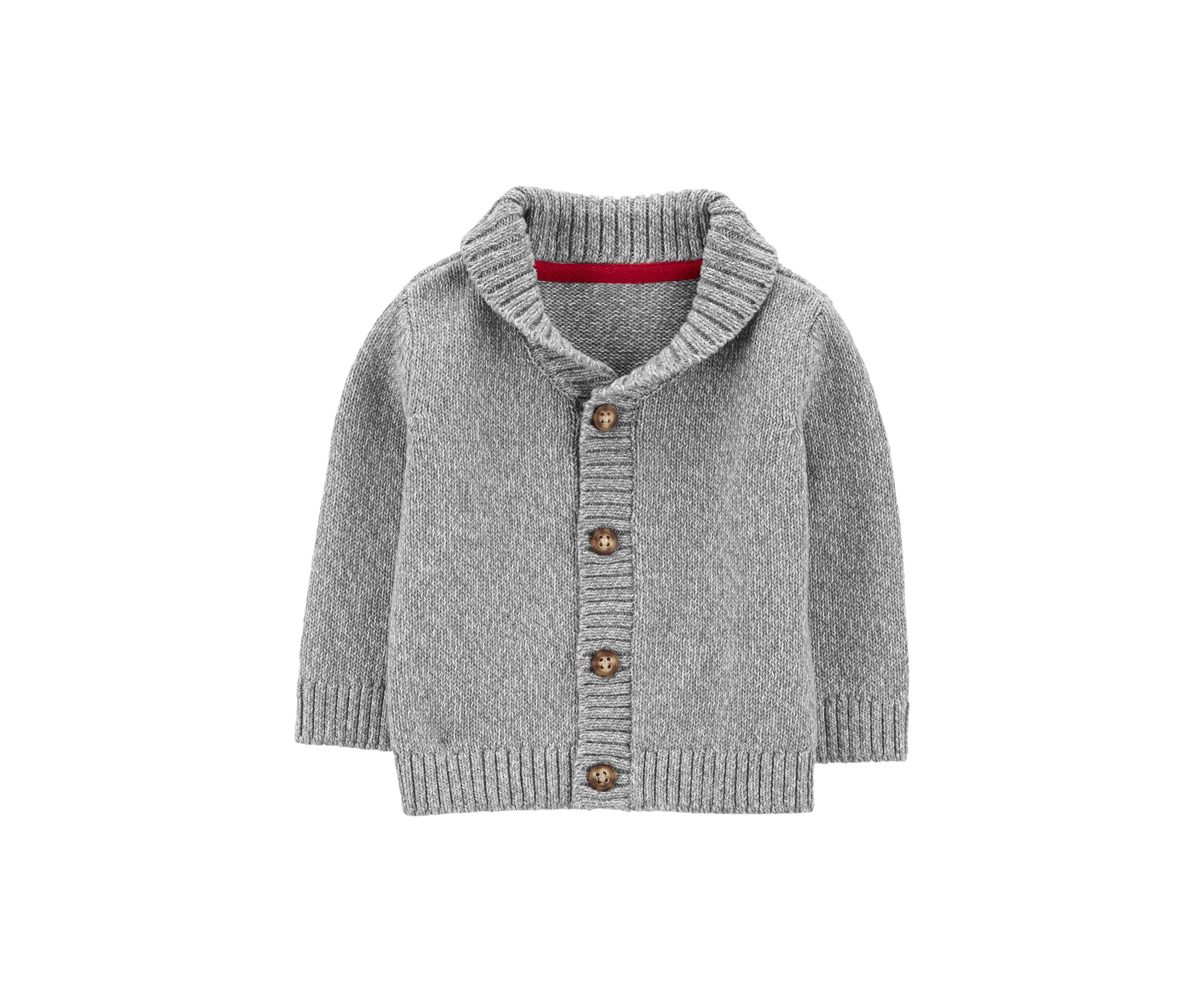 Baby Boys Sweater Knit Cardigan