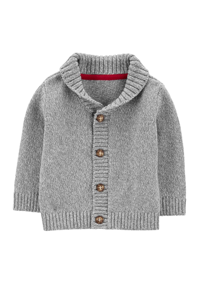 Baby Boys Sweater Knit Cardigan