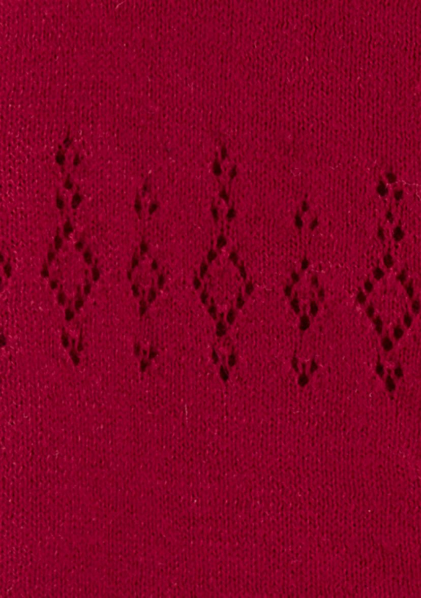 Baby Girls Sweater Knit Cardigan