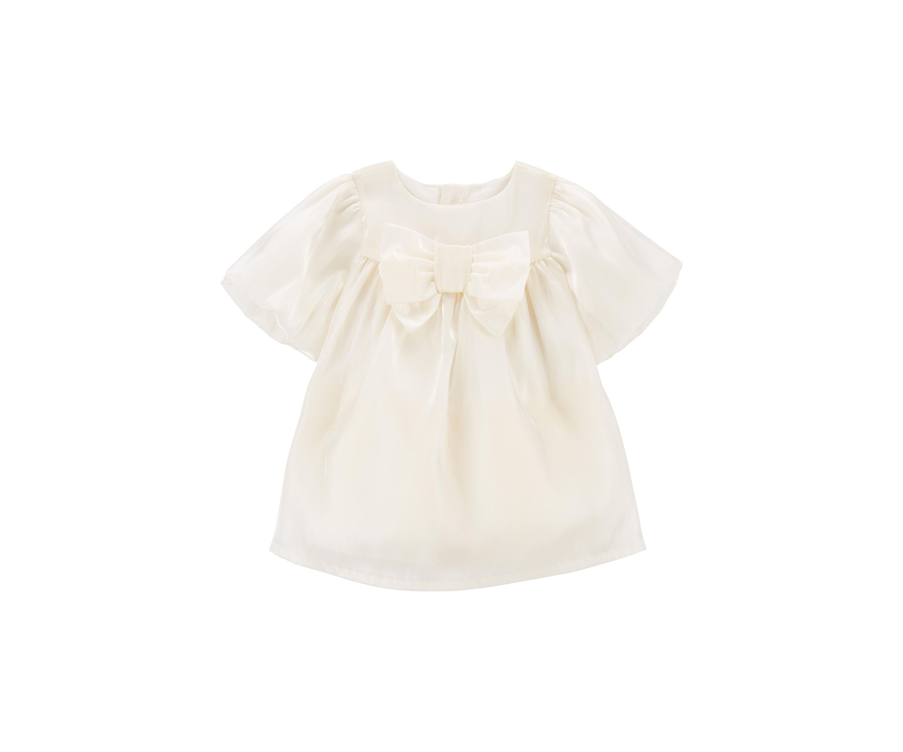 Baby Girls Bow Dress