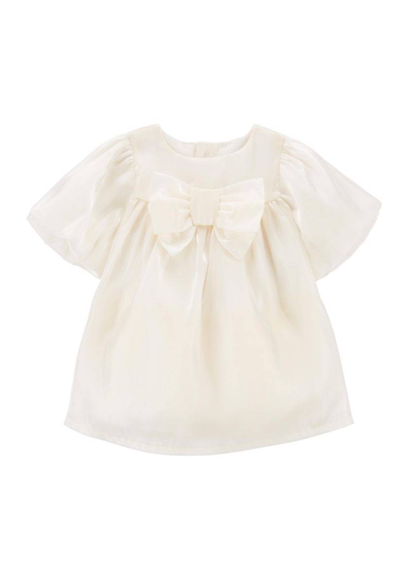 Baby Girls Bow Dress