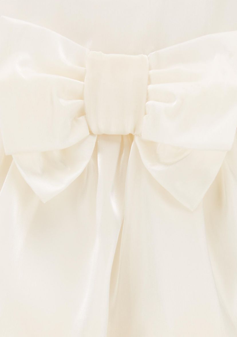 Baby Girls Bow Dress