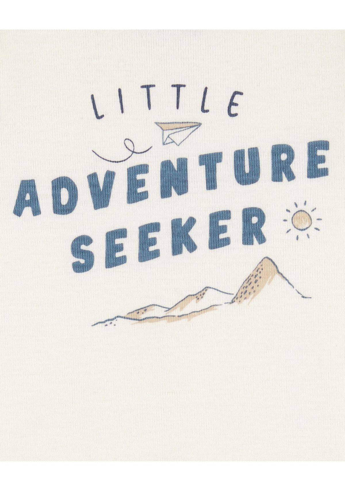 Baby Boys Hooded Cardigan Set