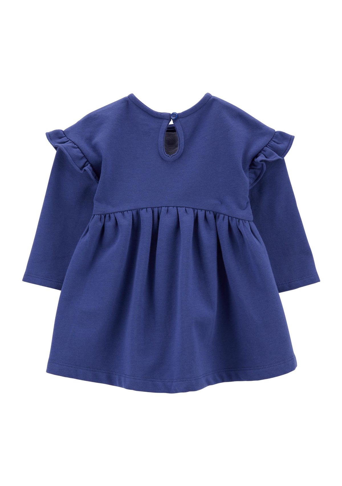 Baby Girls Embroidered Dress