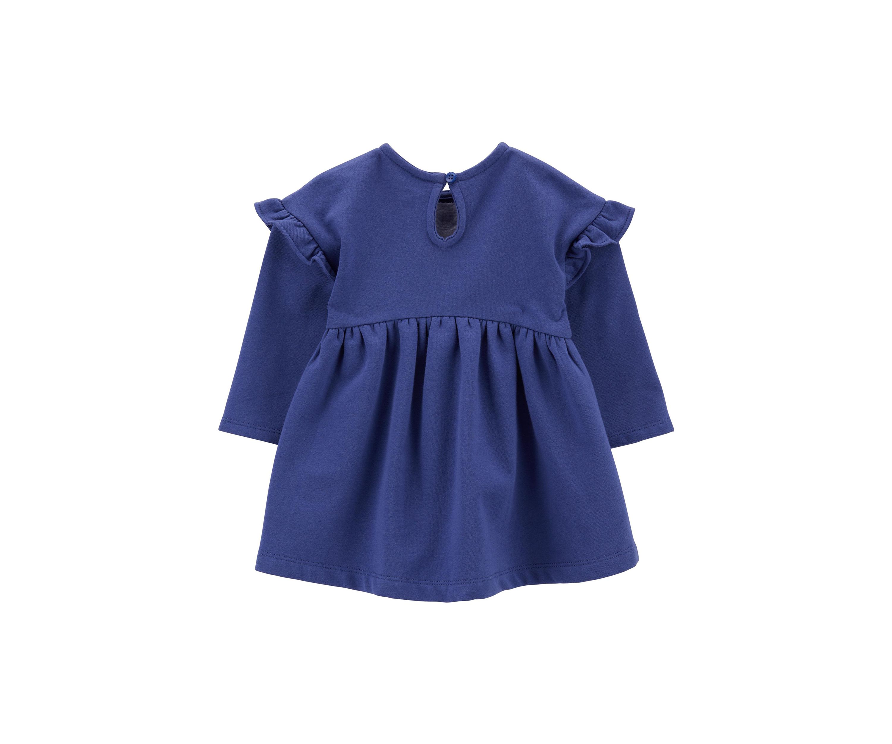 Baby Girls Embroidered Dress