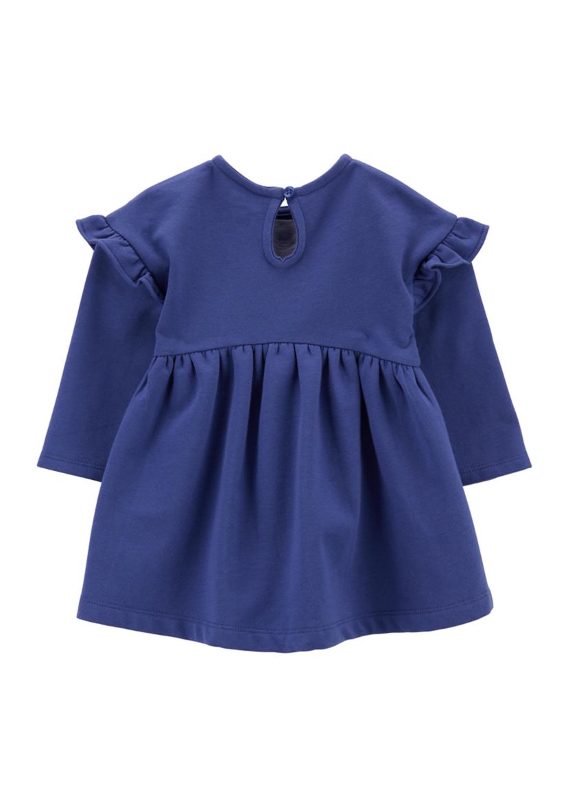 Baby Girls Embroidered Dress
