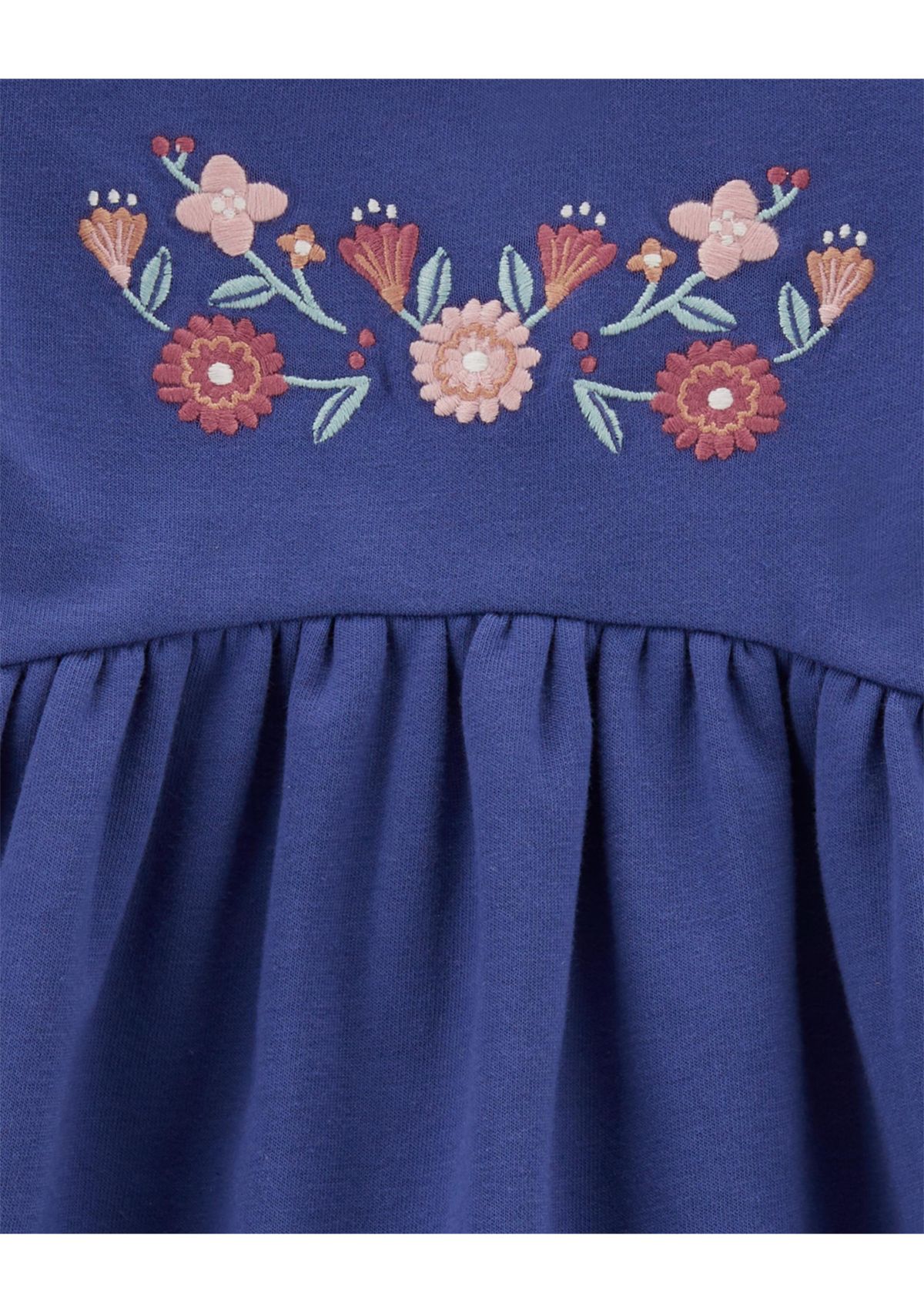 Baby Girls Embroidered Dress