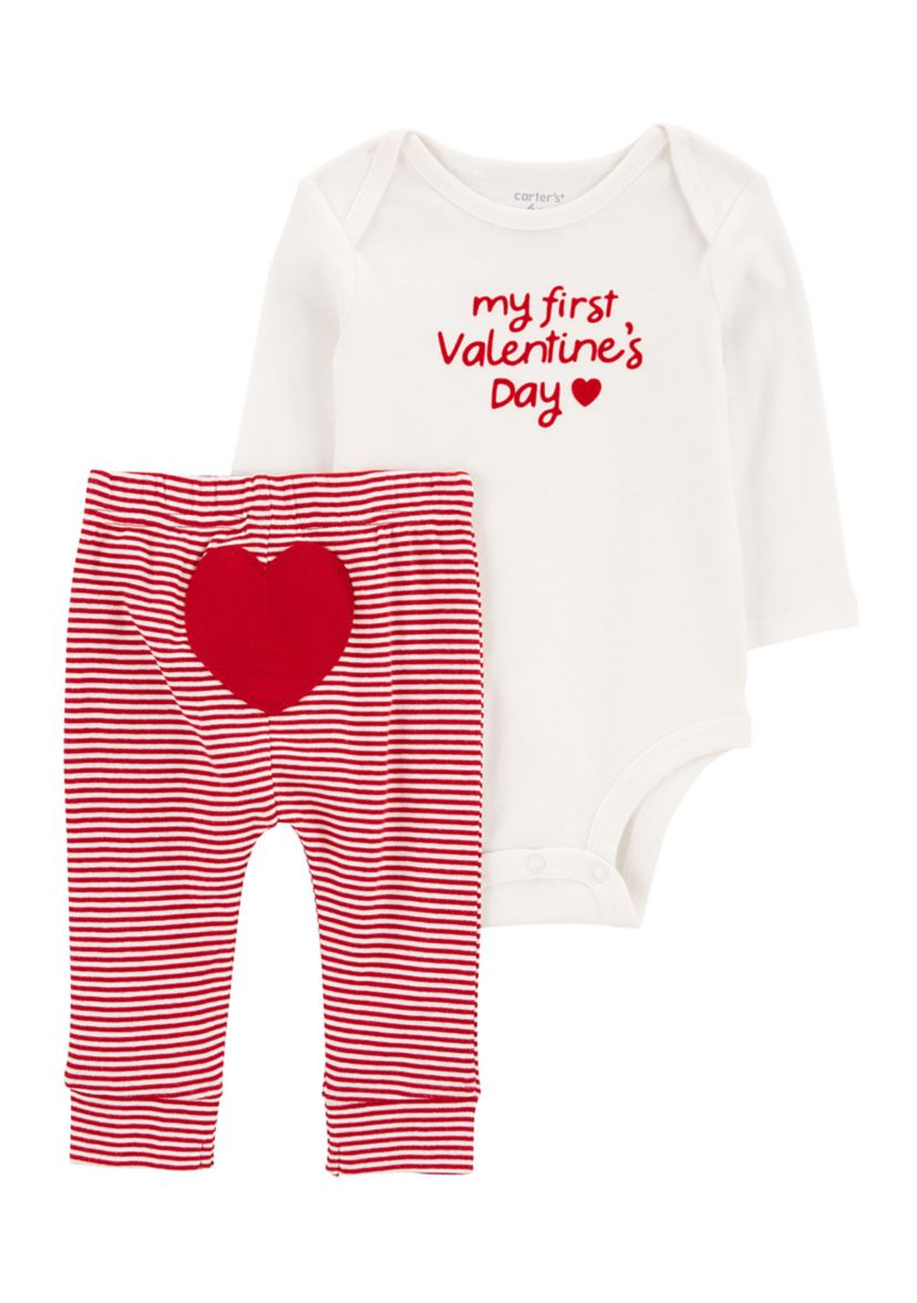 Baby 2 Piece Bodysuit Set