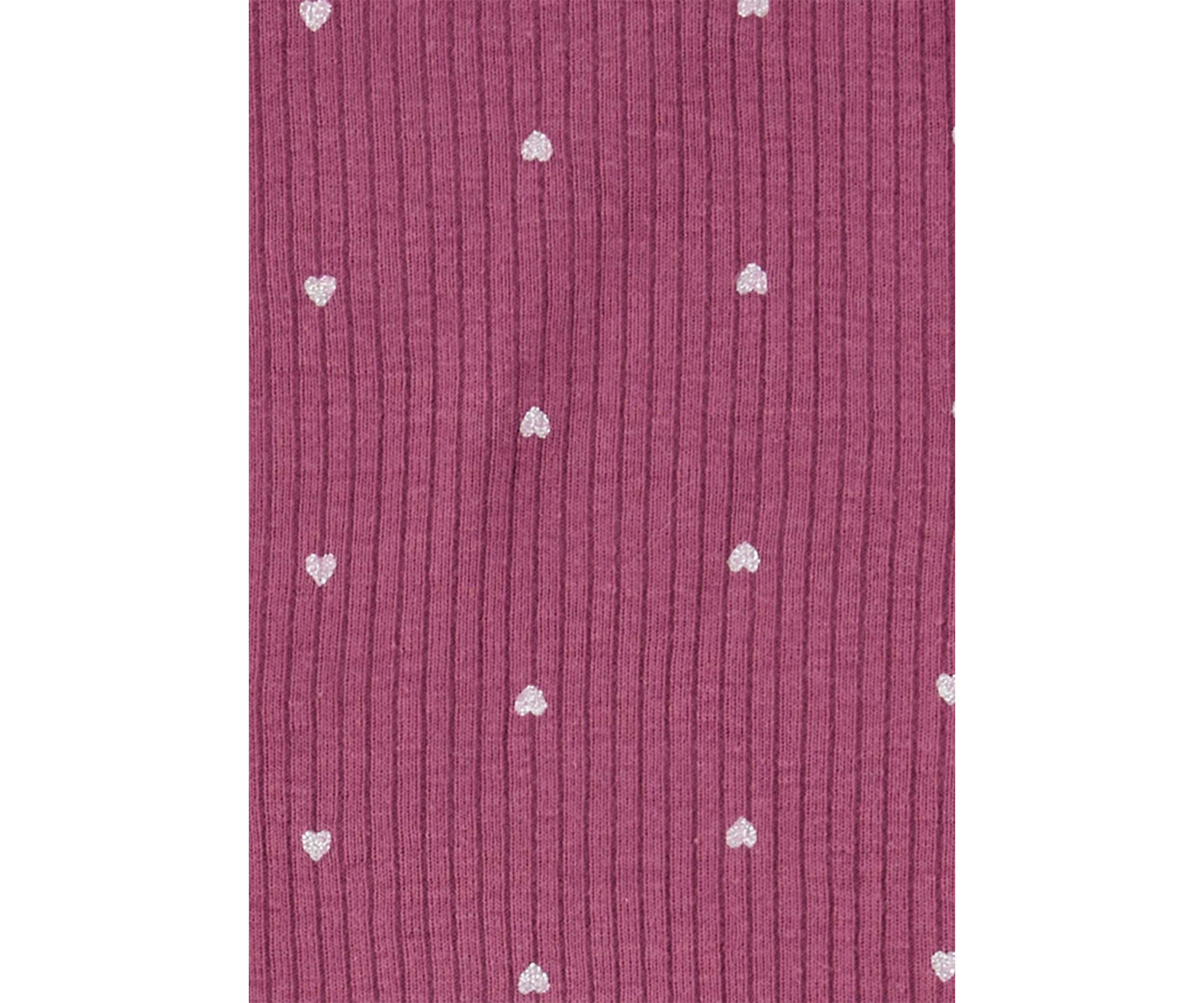 Baby Girls 3 Piece Bodysuit Set