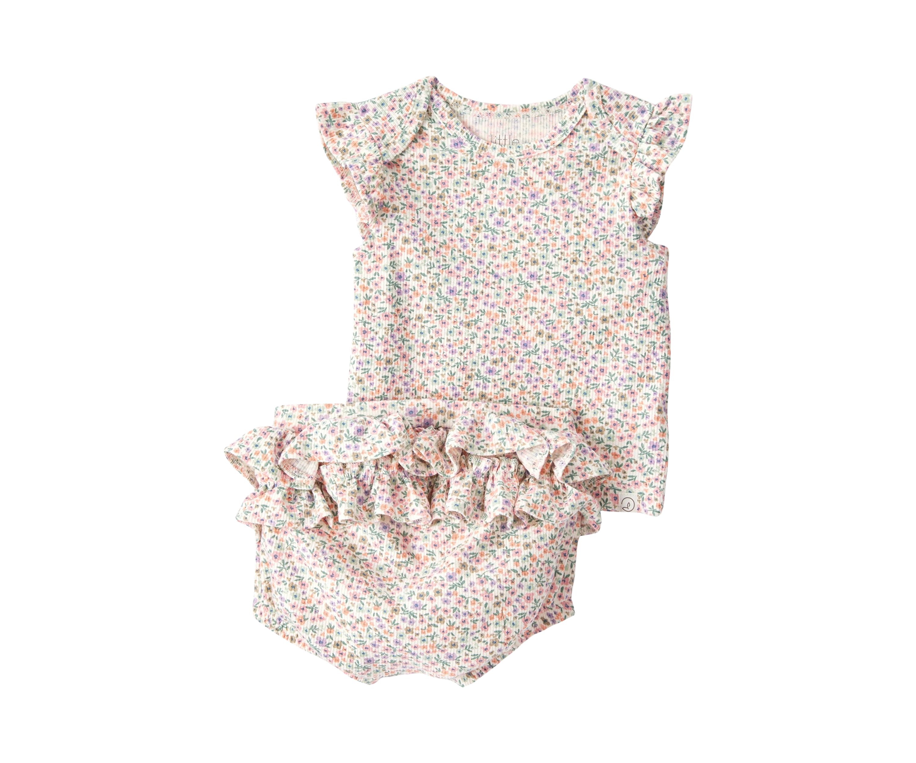 Baby Girls Knit Set