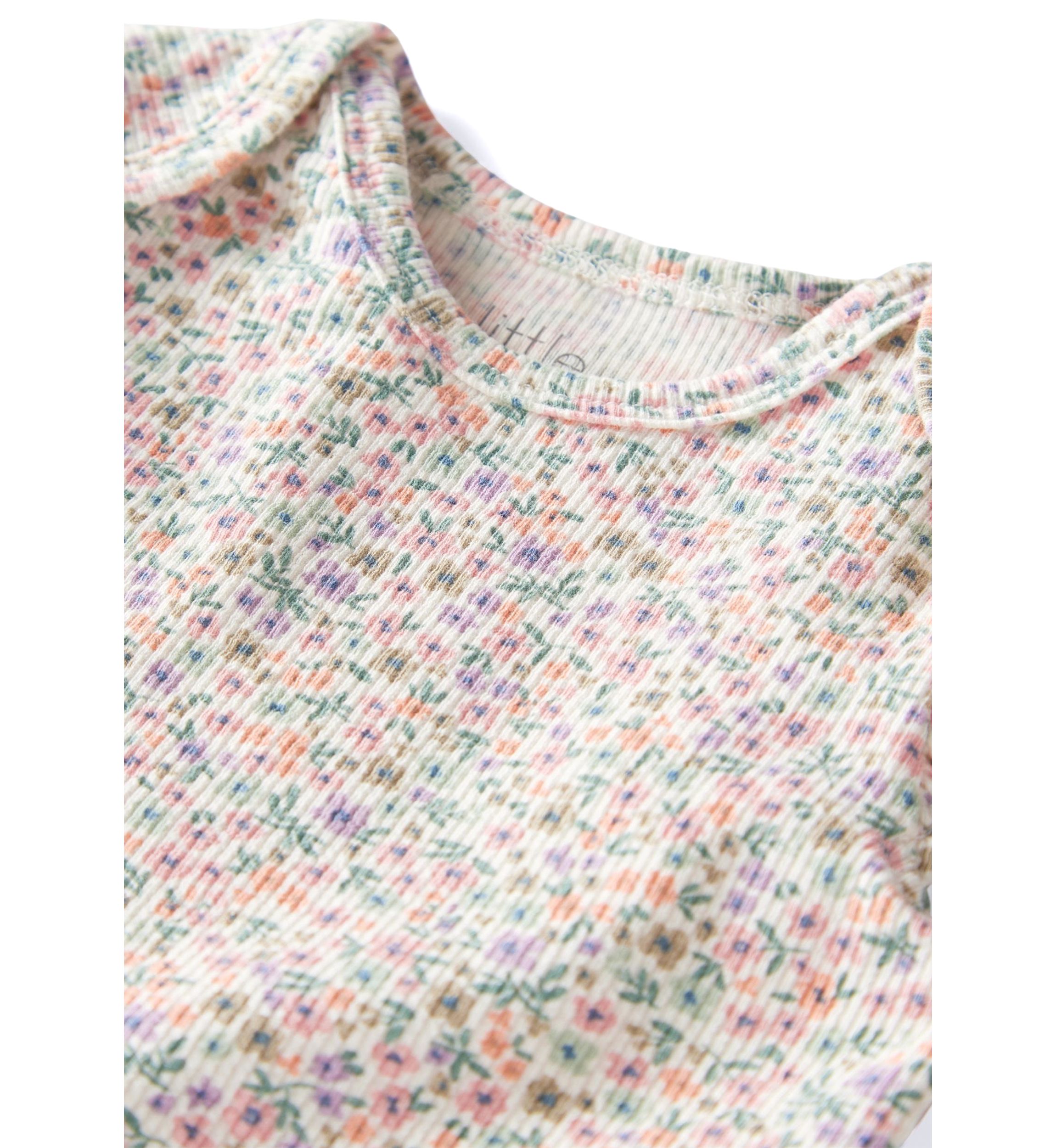 Baby Girls Knit Set