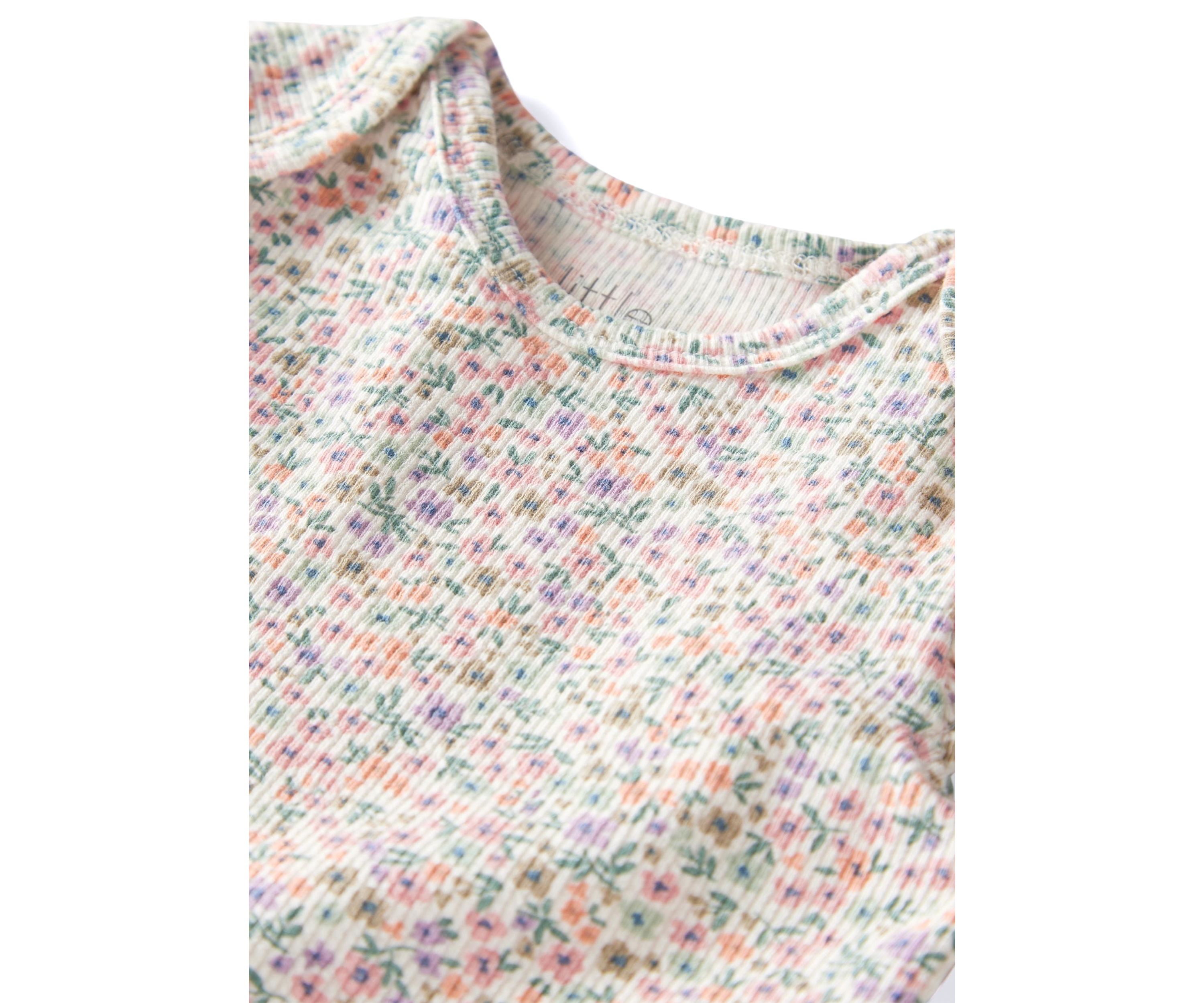 Baby Girls Knit Set