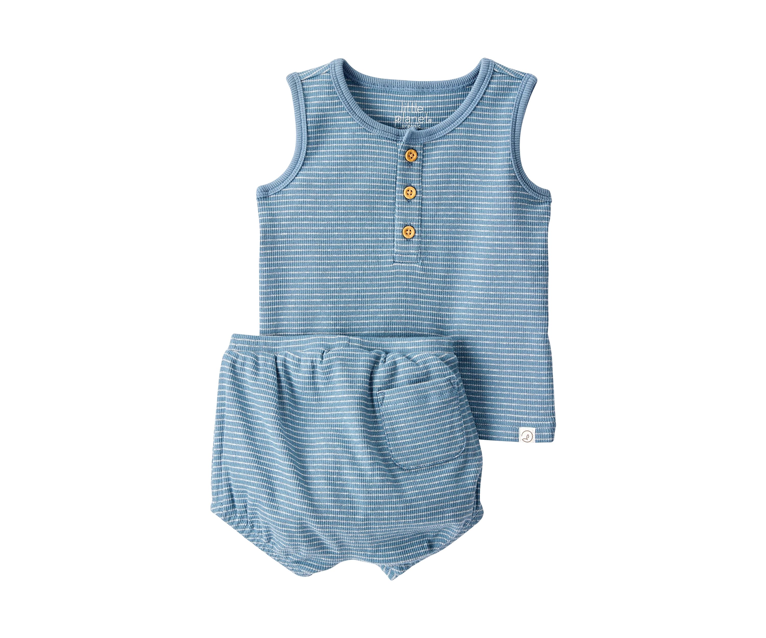 Baby Two Piece Knit Set