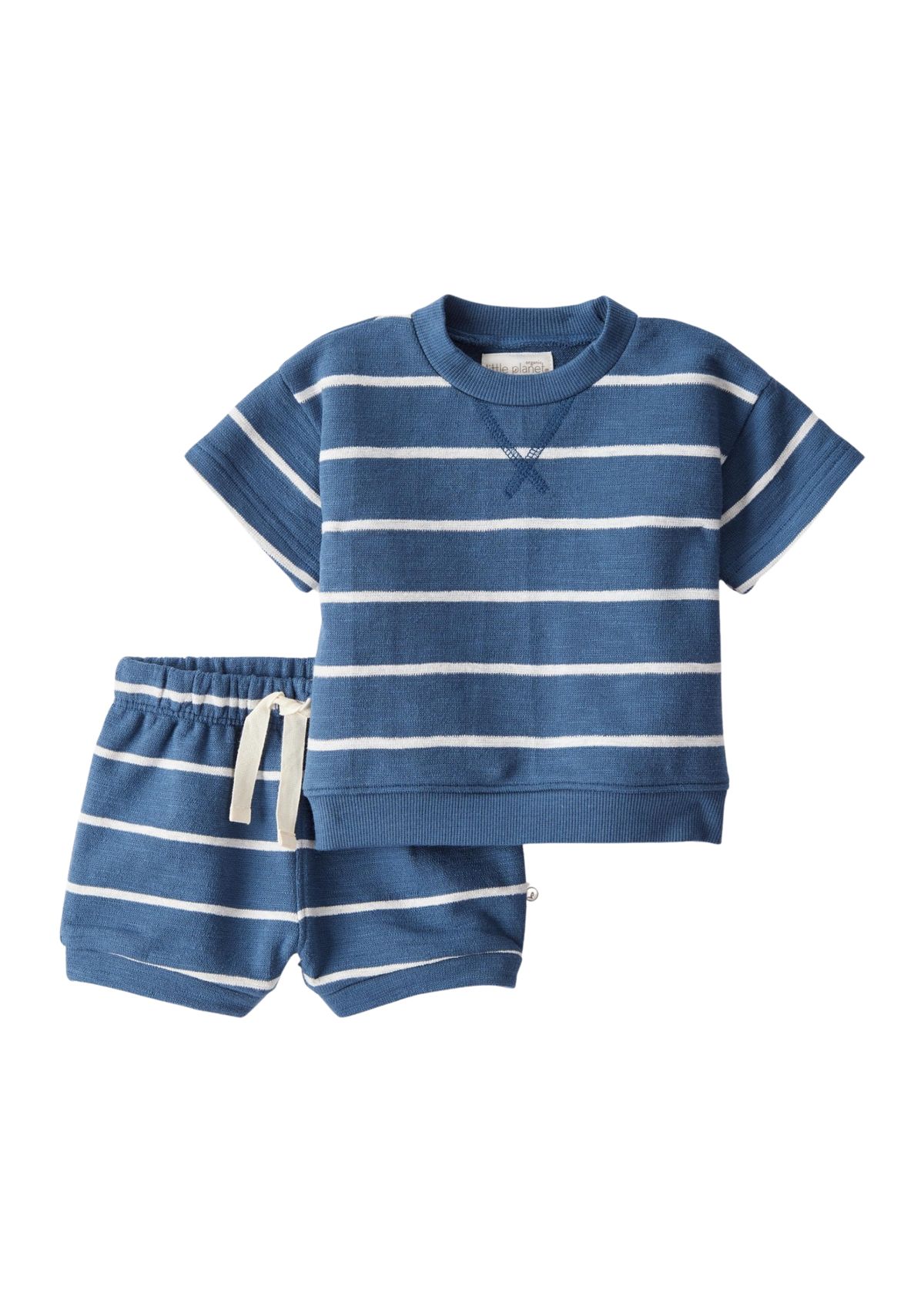 Baby Boys Knit Set 