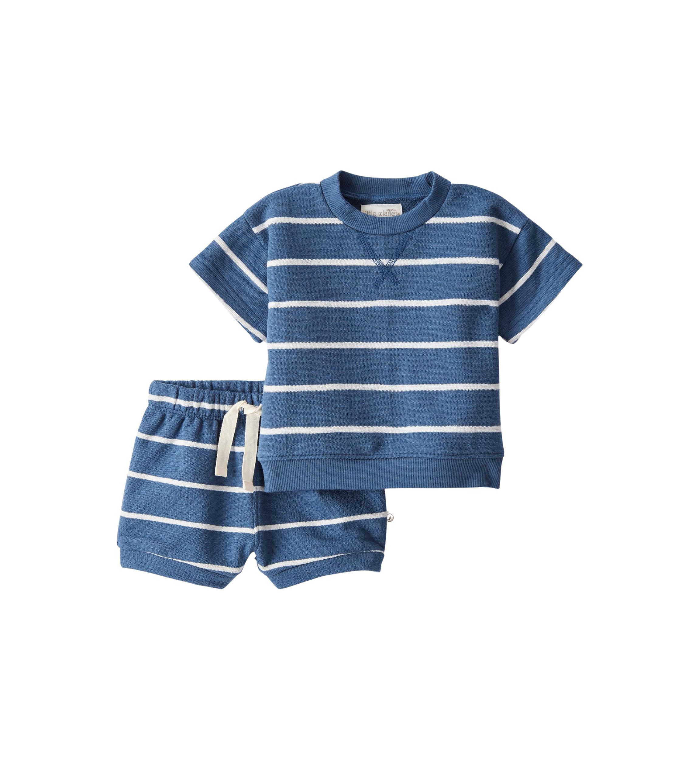Baby Boys Knit Set 