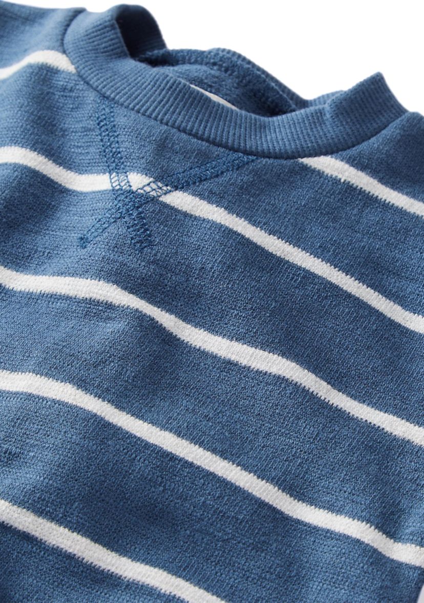 Baby Boys Knit Set 