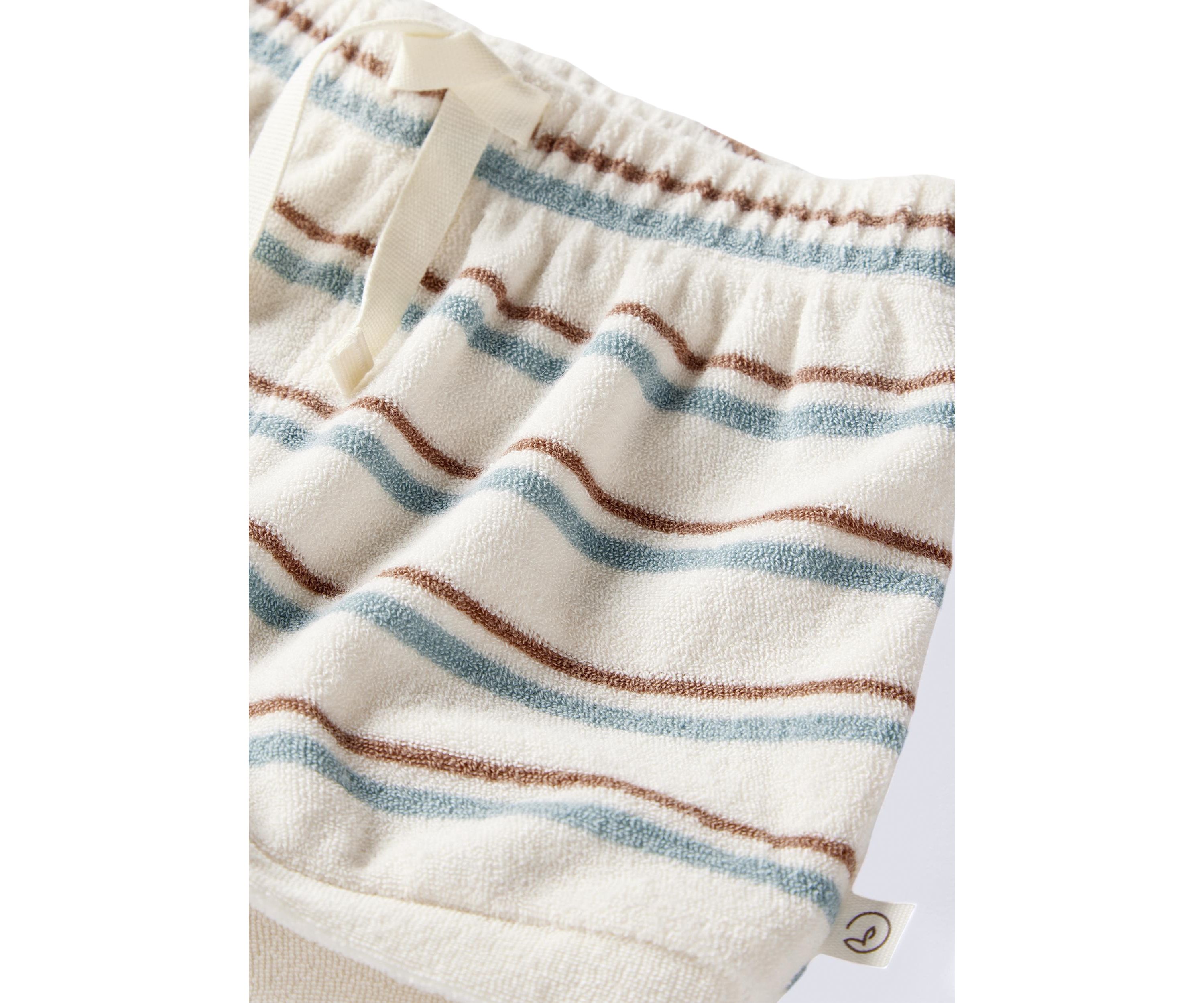 Baby Girls Terry Set 